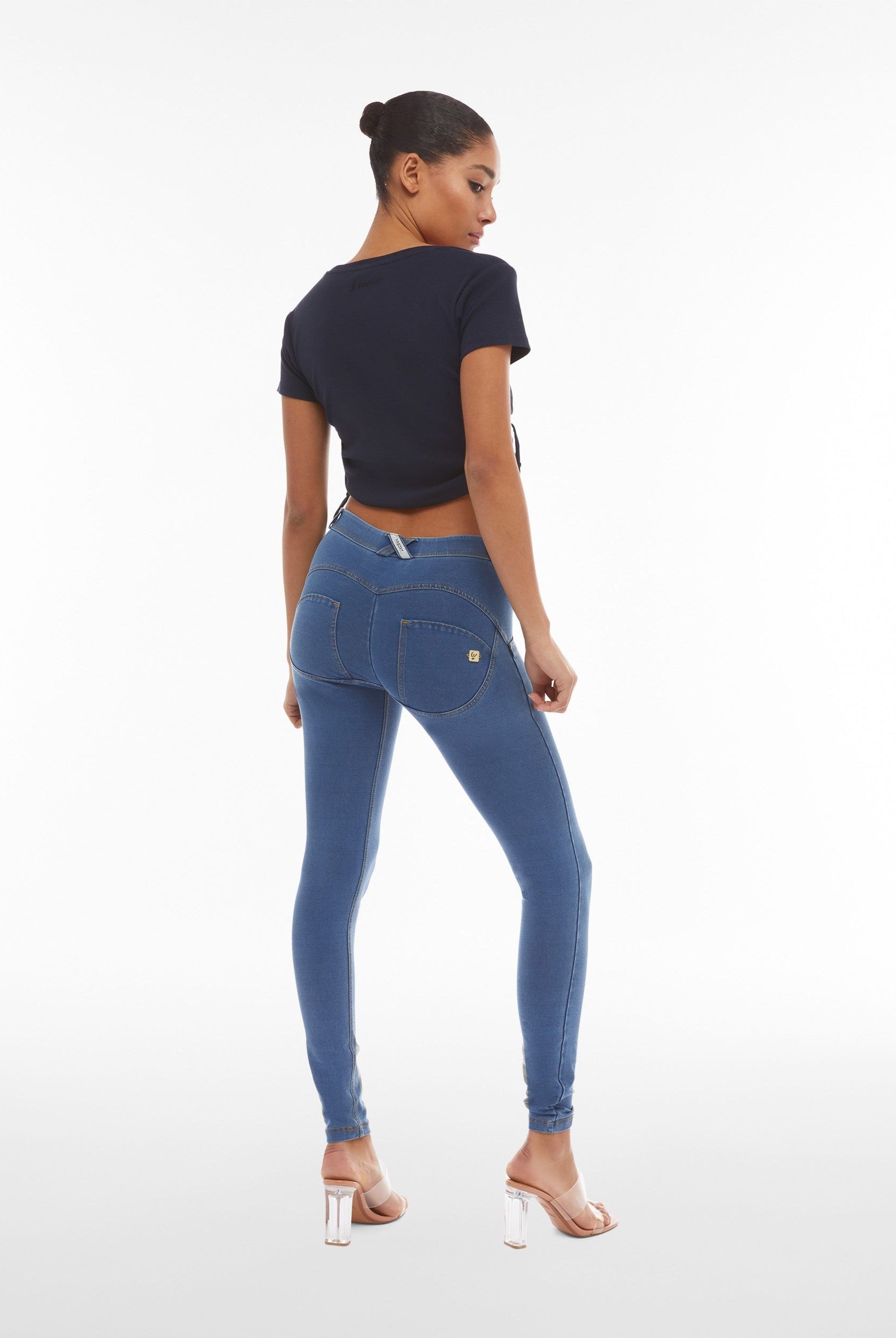 WR.UP® Push-Up - Denim