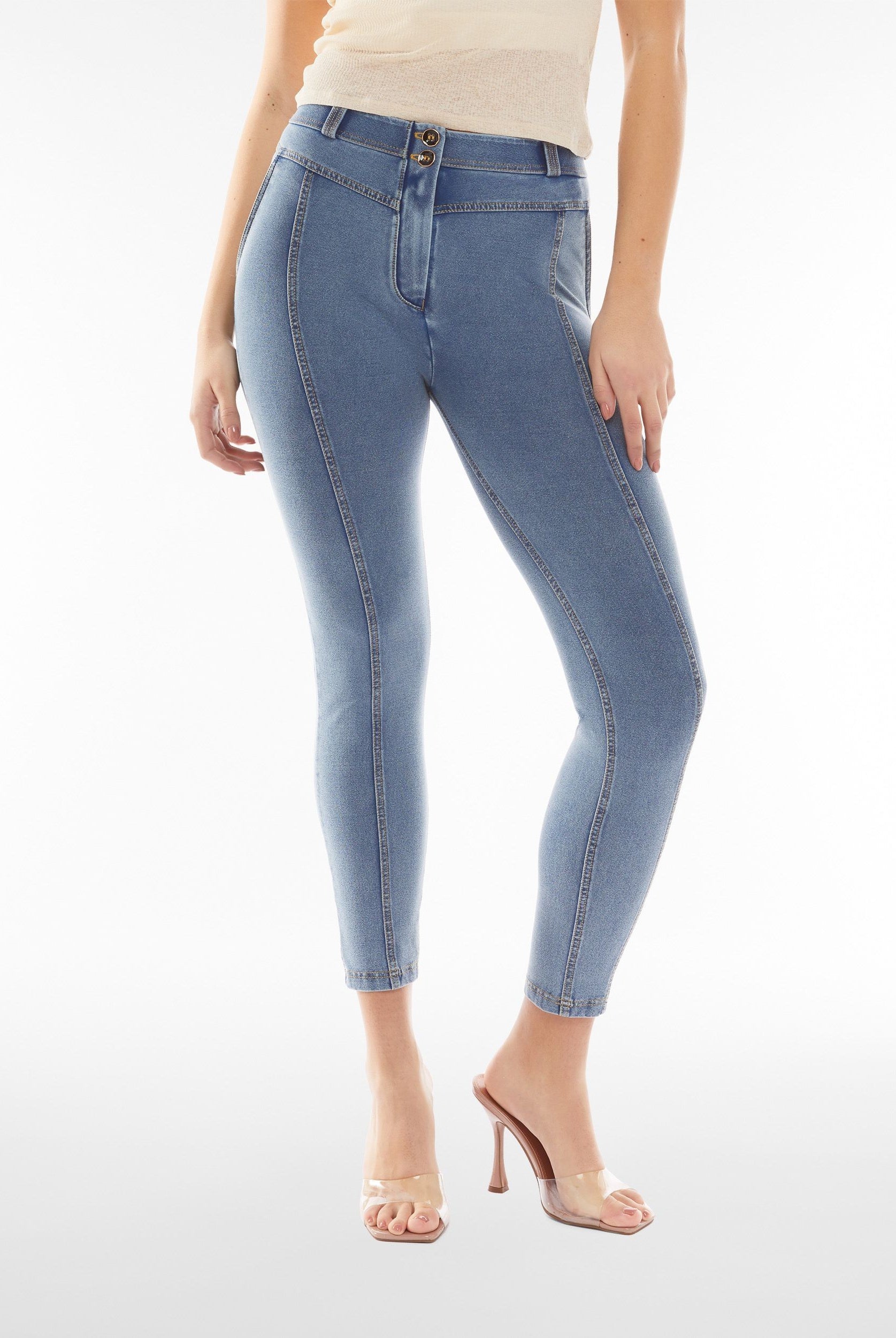 WR.UP® Push-Up - Denim