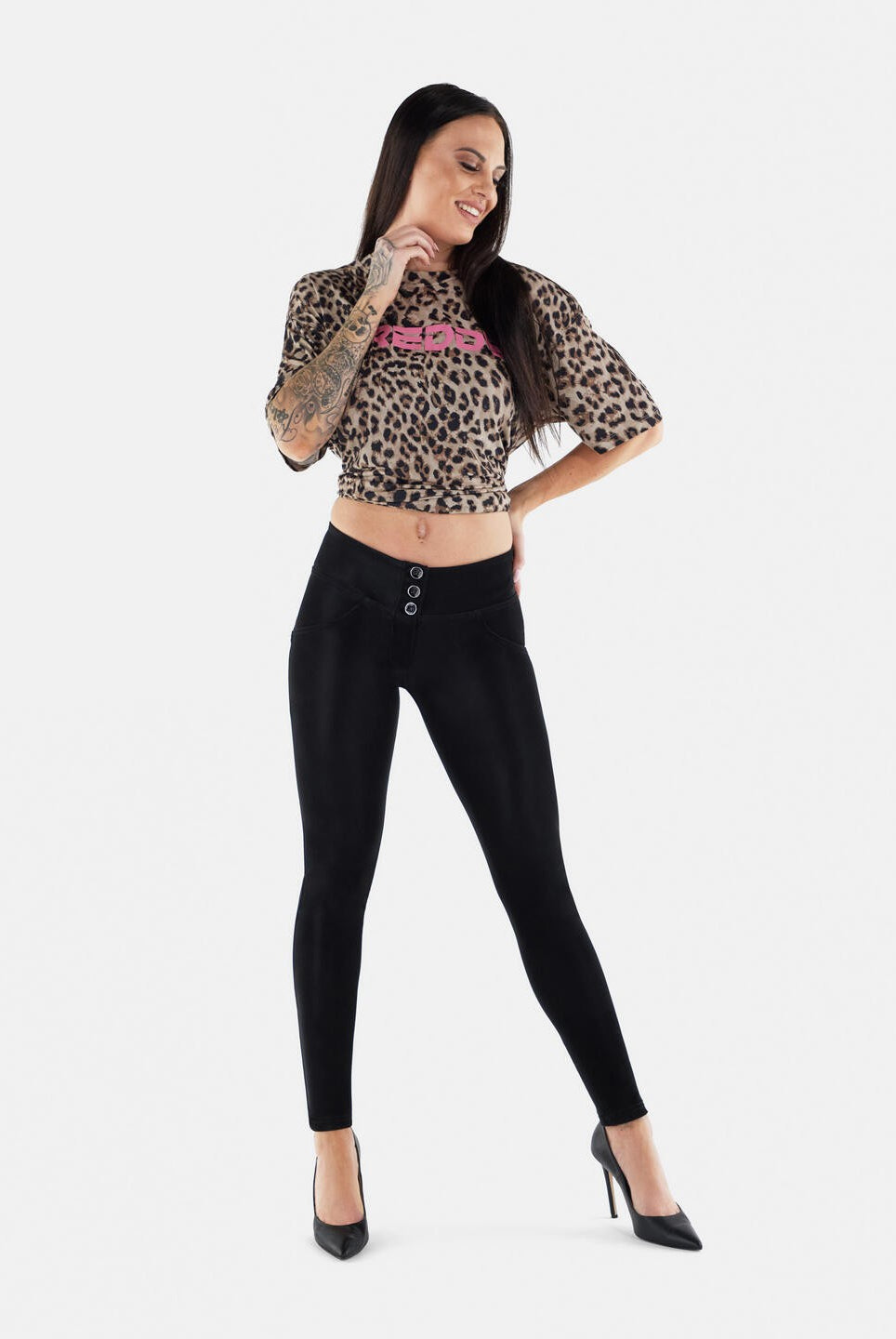 WR.UP® Push-Up - Vegan Leather