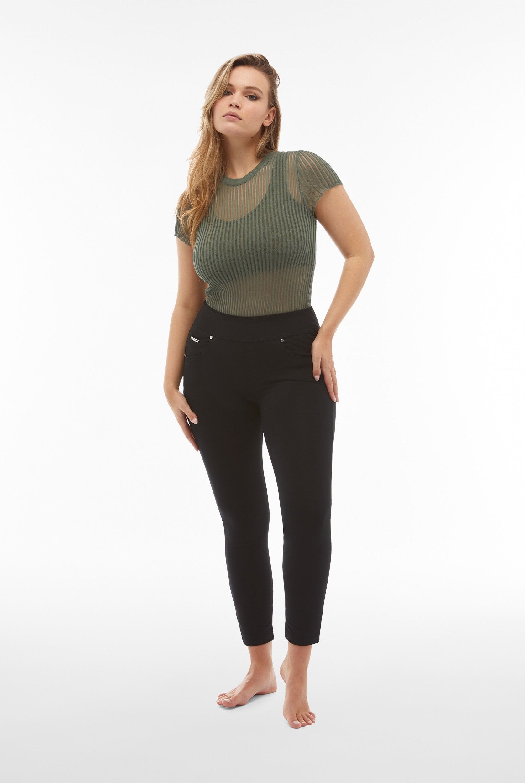 N.O.W.® Yoga Pants