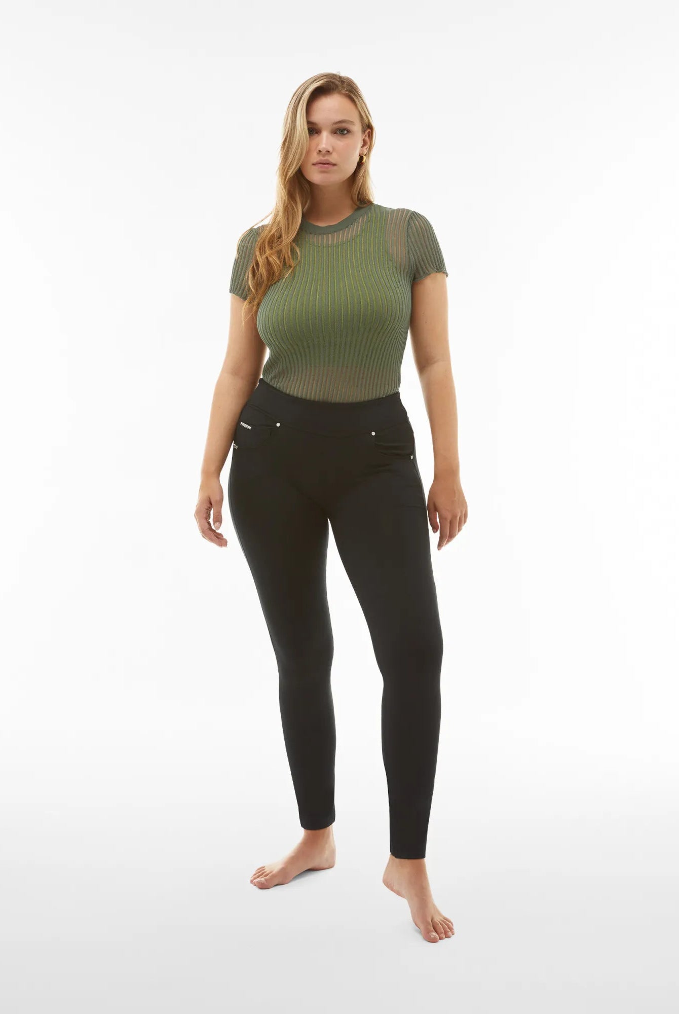 N.O.W.® Yoga Pants