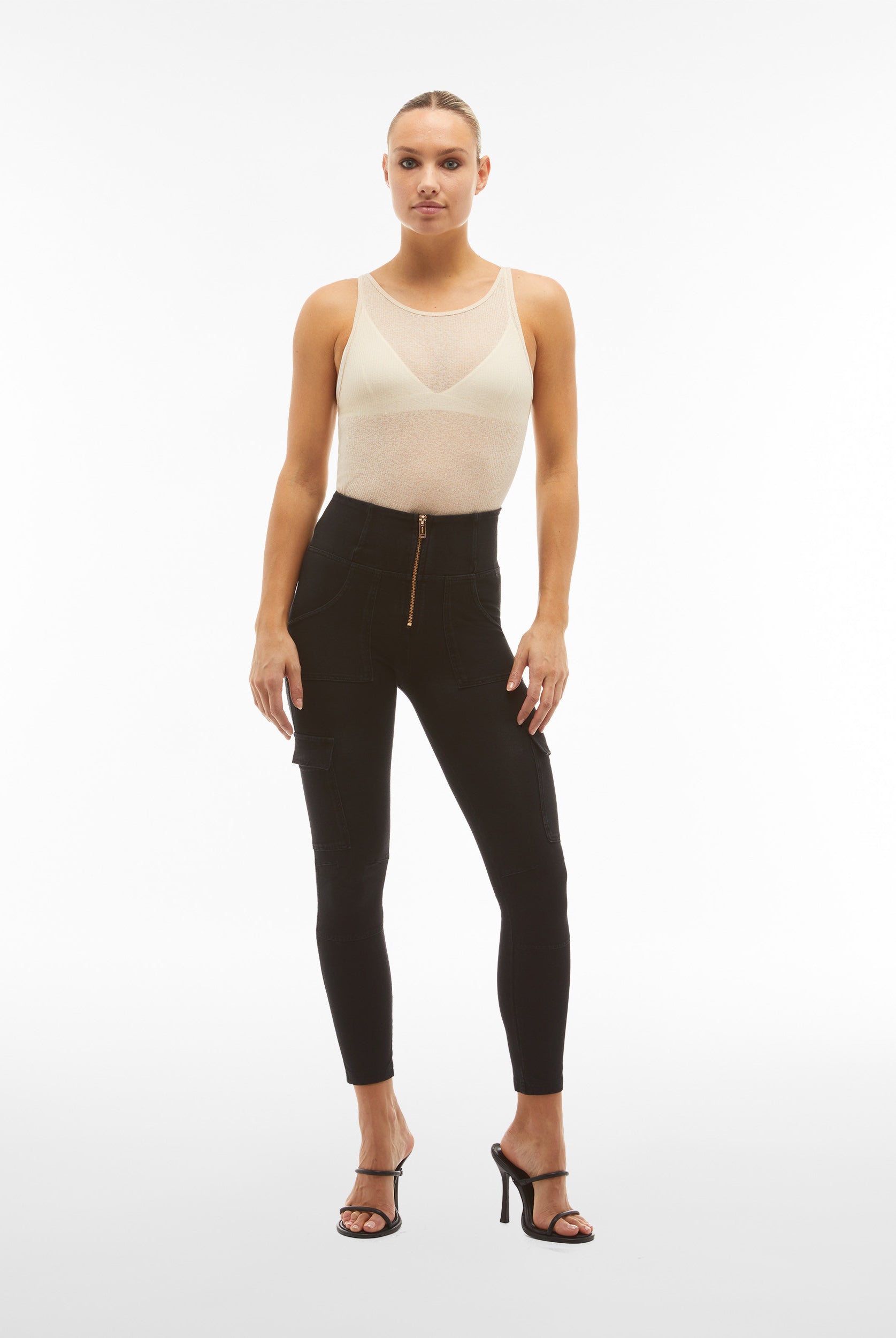 WR.UP® Push-Up - Denim