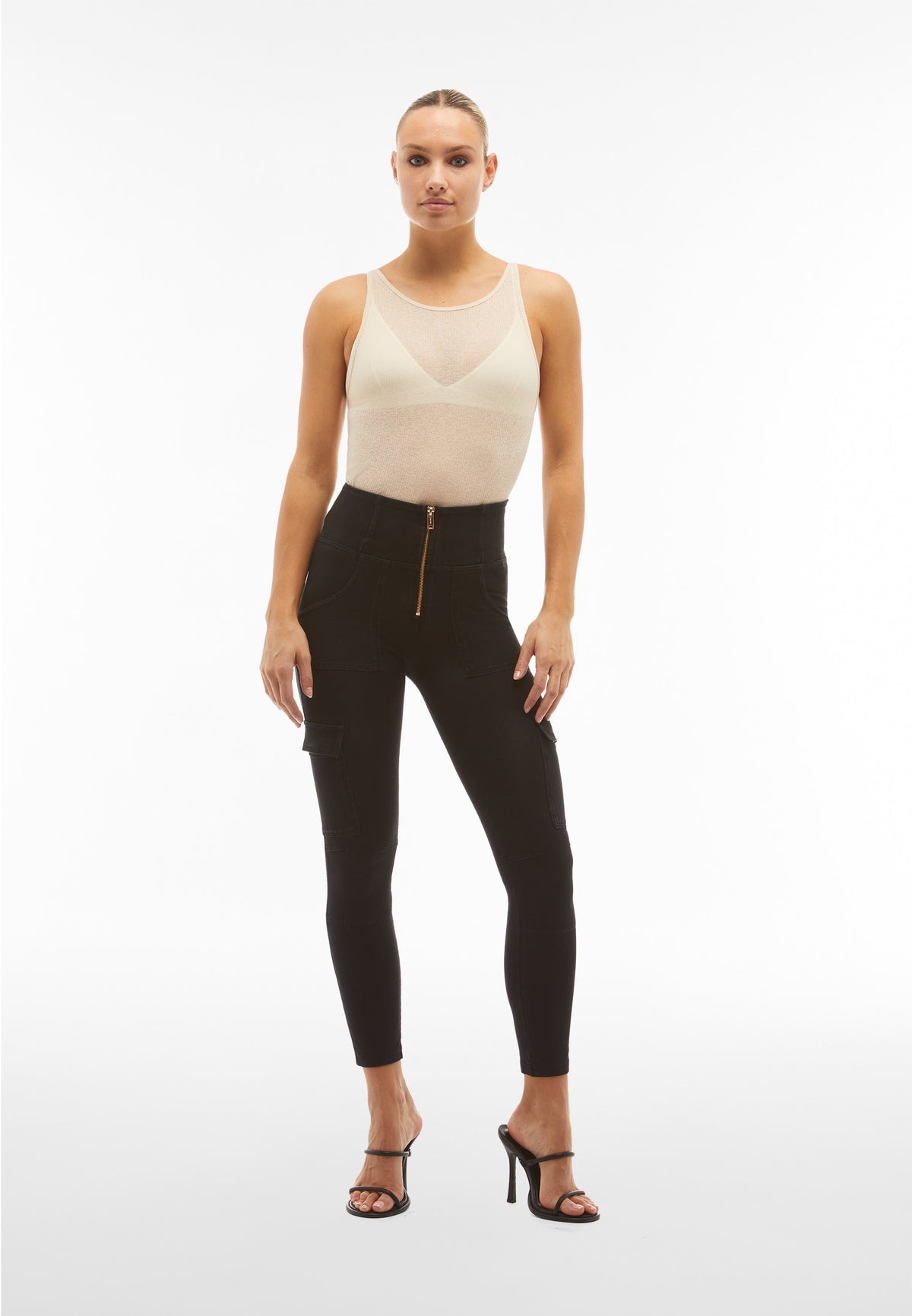 WR.UP® Push-Up - Denim