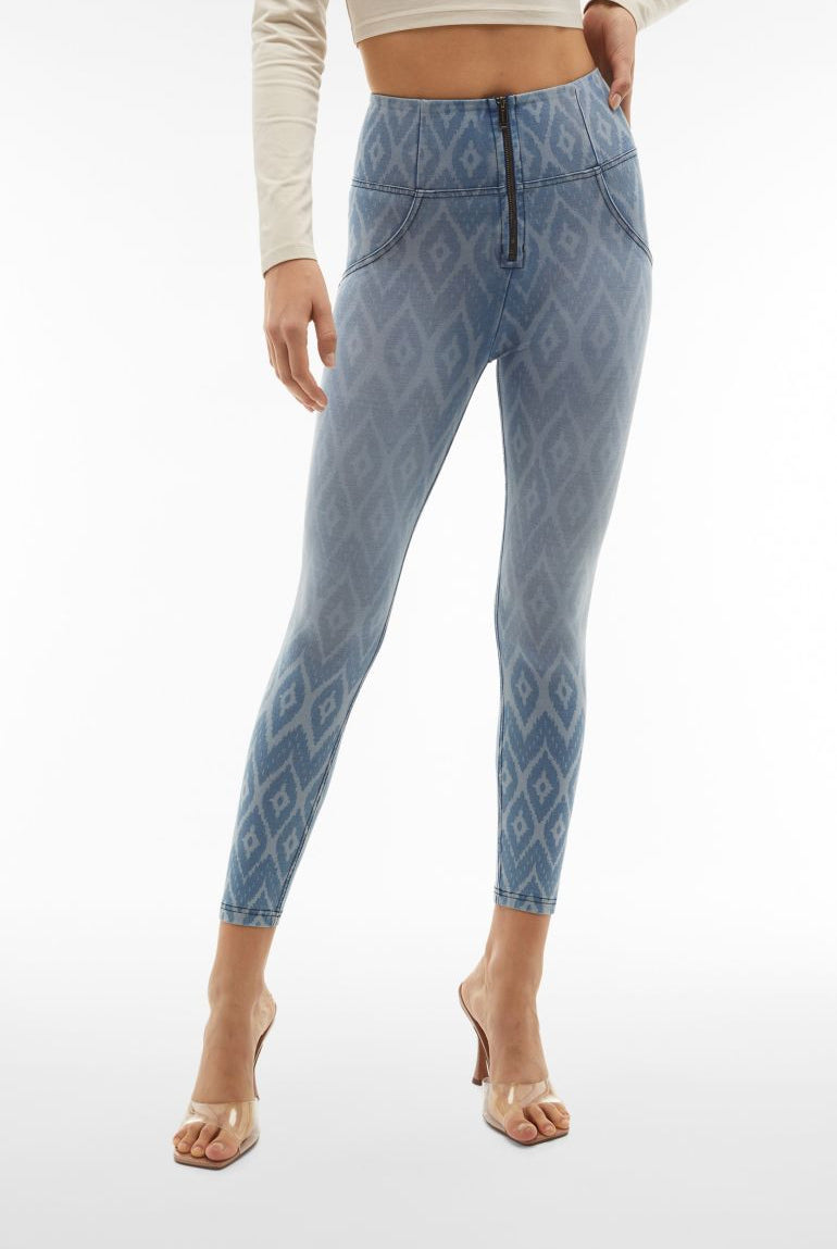 WR.UP® Push-Up - Denim