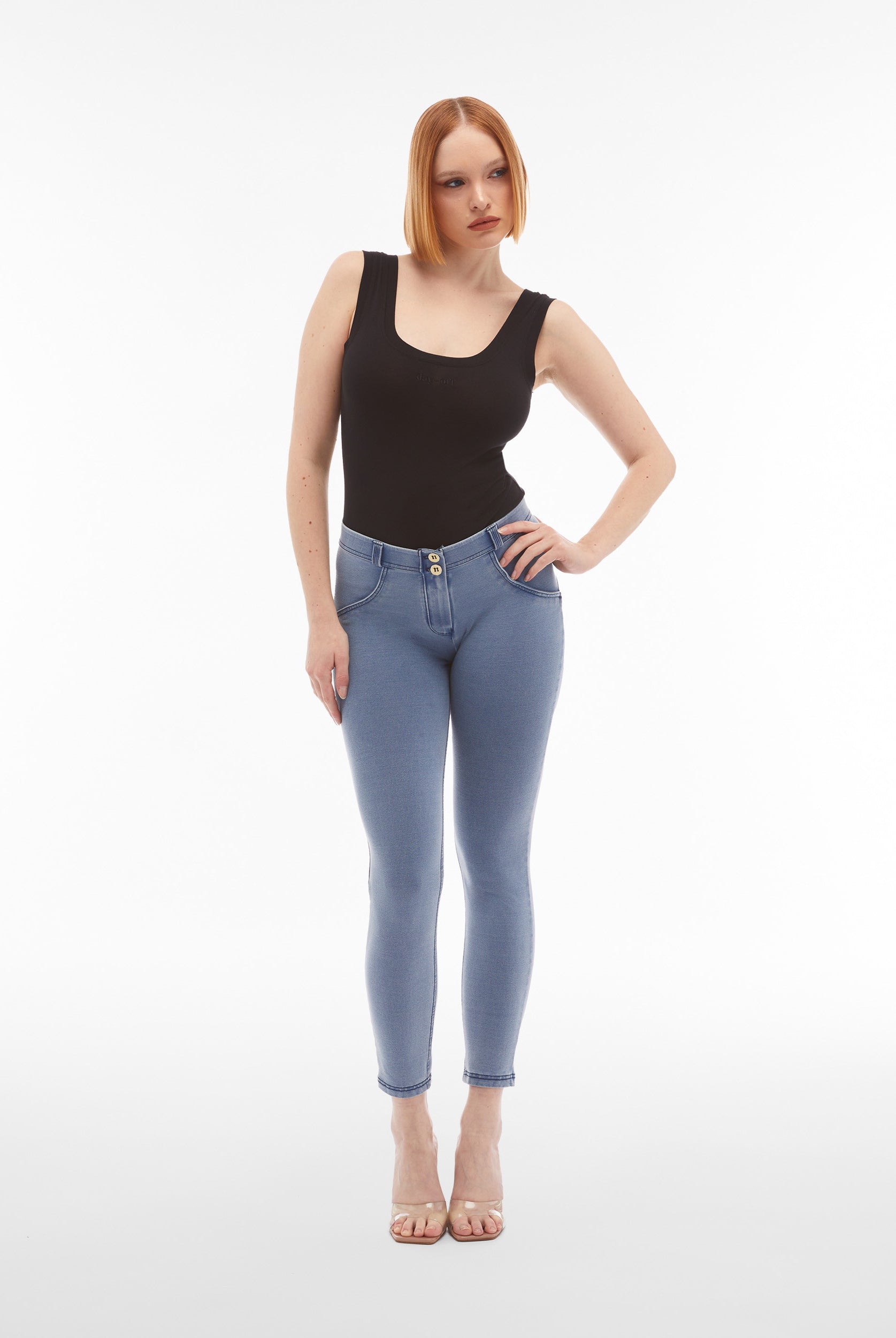 WR.UP® Push-Up - Denim