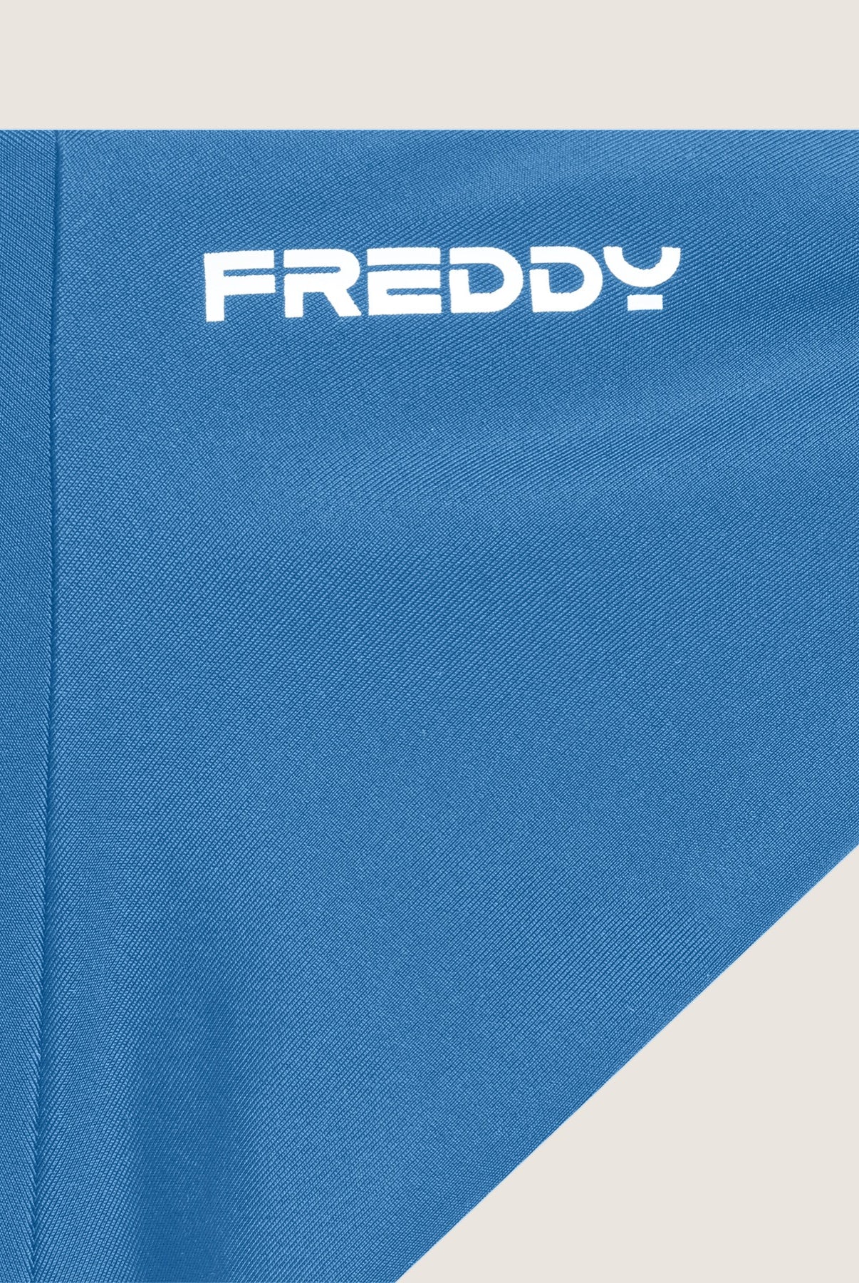 Brasilianische Bikinihose - An den Seiten gebunden - BLUE