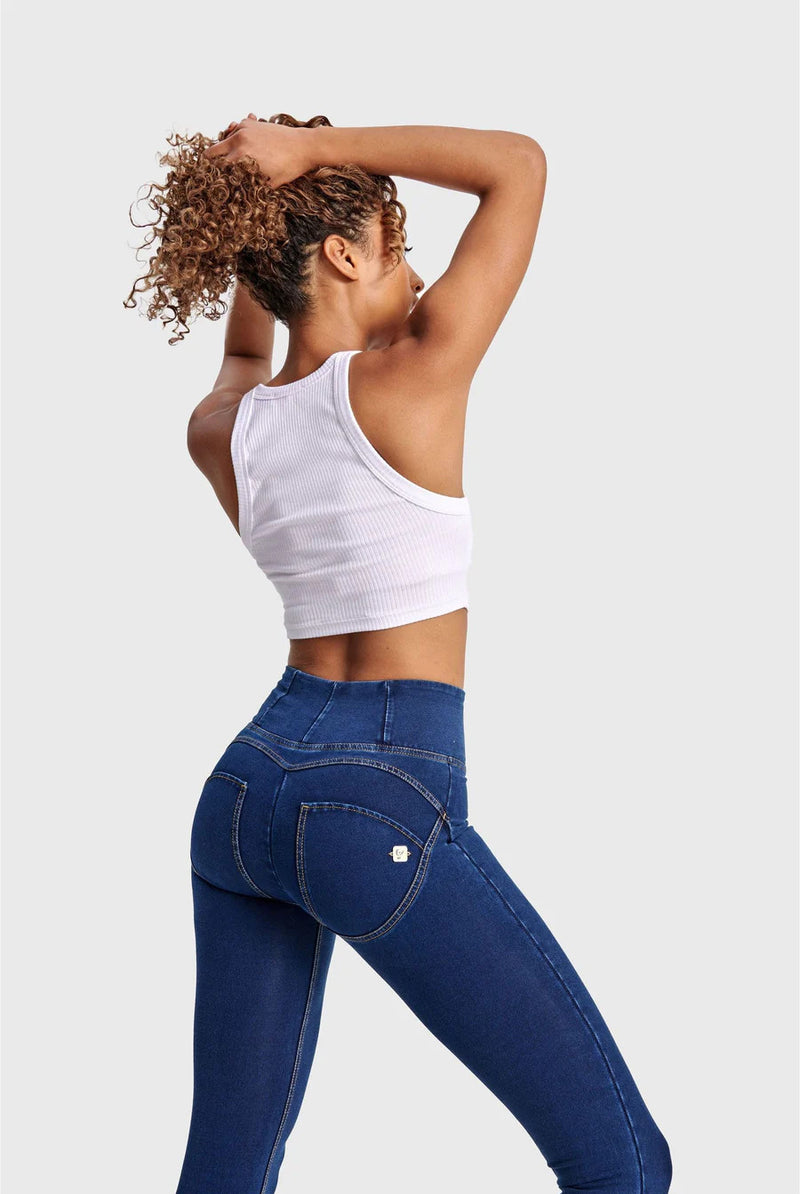 WR.UP® Push-Up - Denim