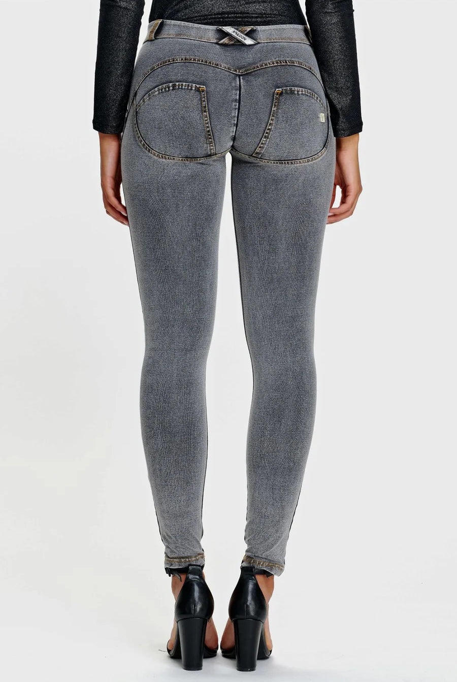 WR.UP® Push-Up - Denim