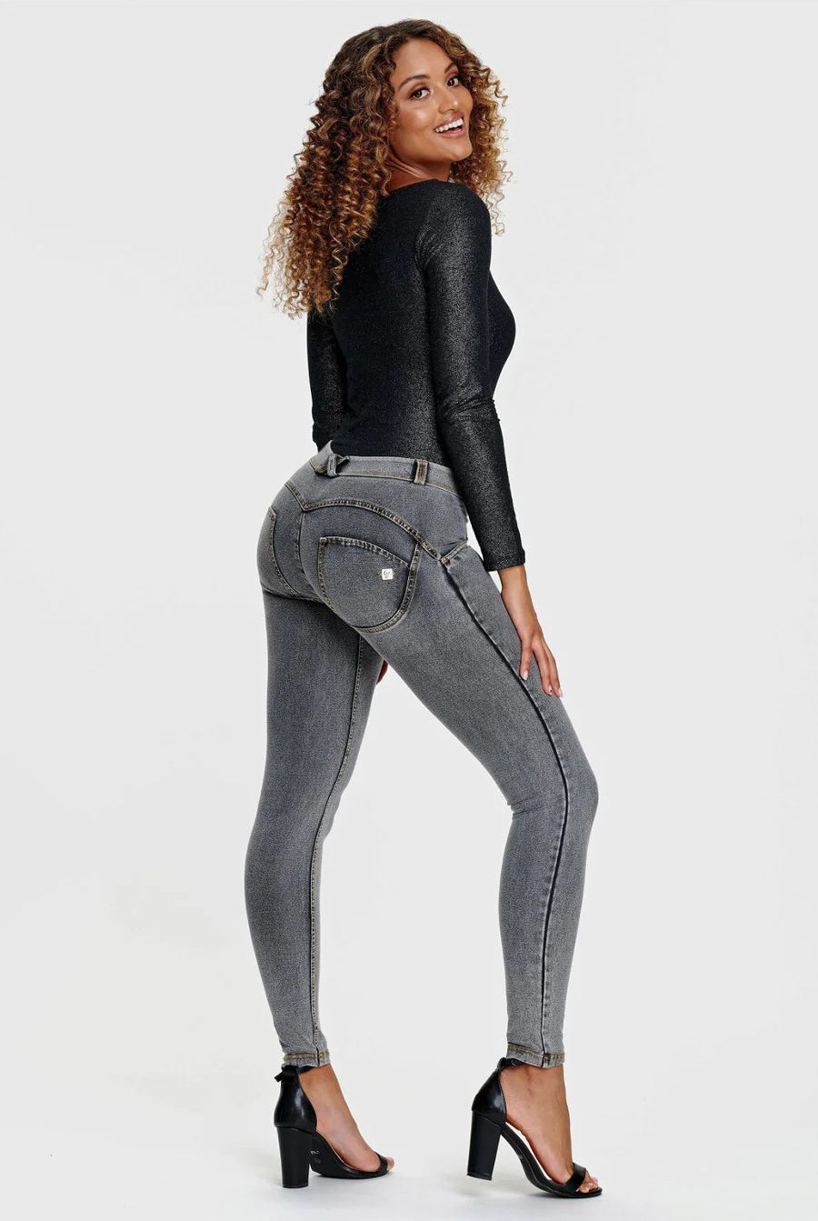 WR.UP® Push-Up - Denim