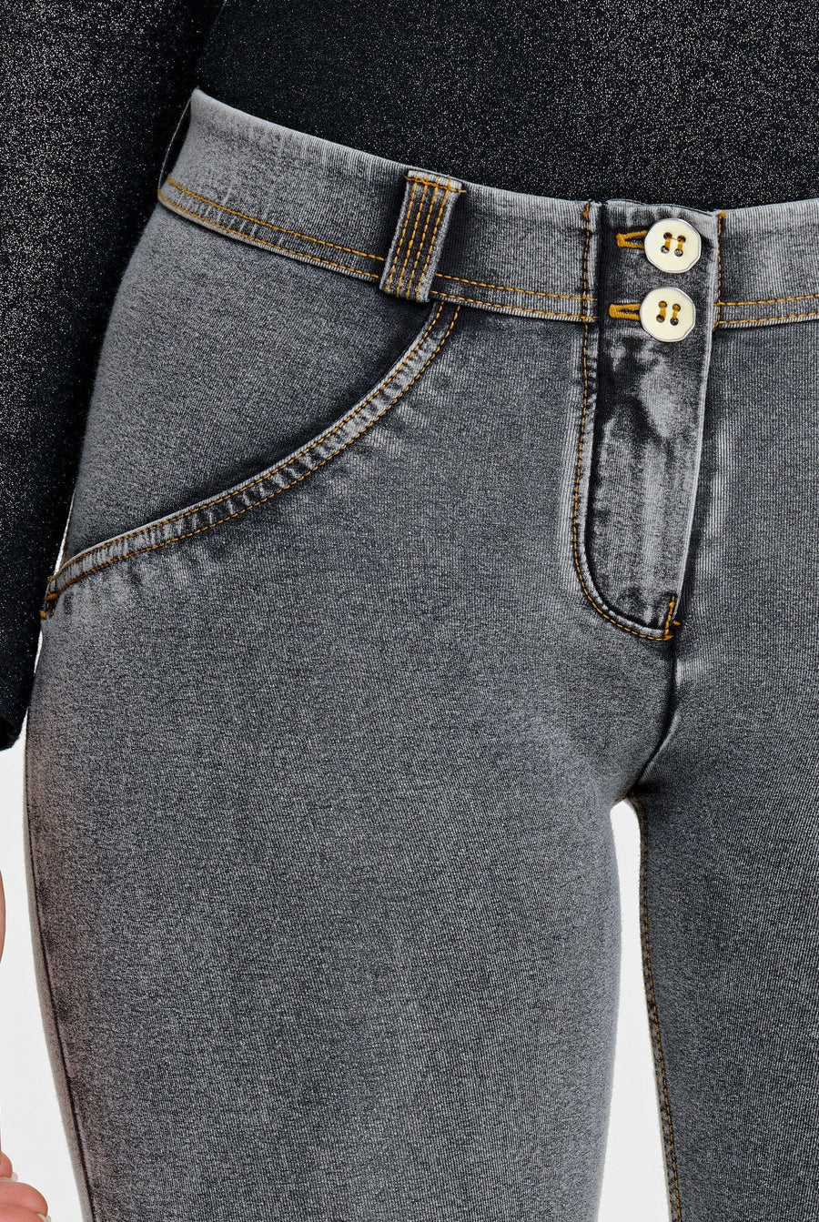 WR.UP® Push-Up - Denim