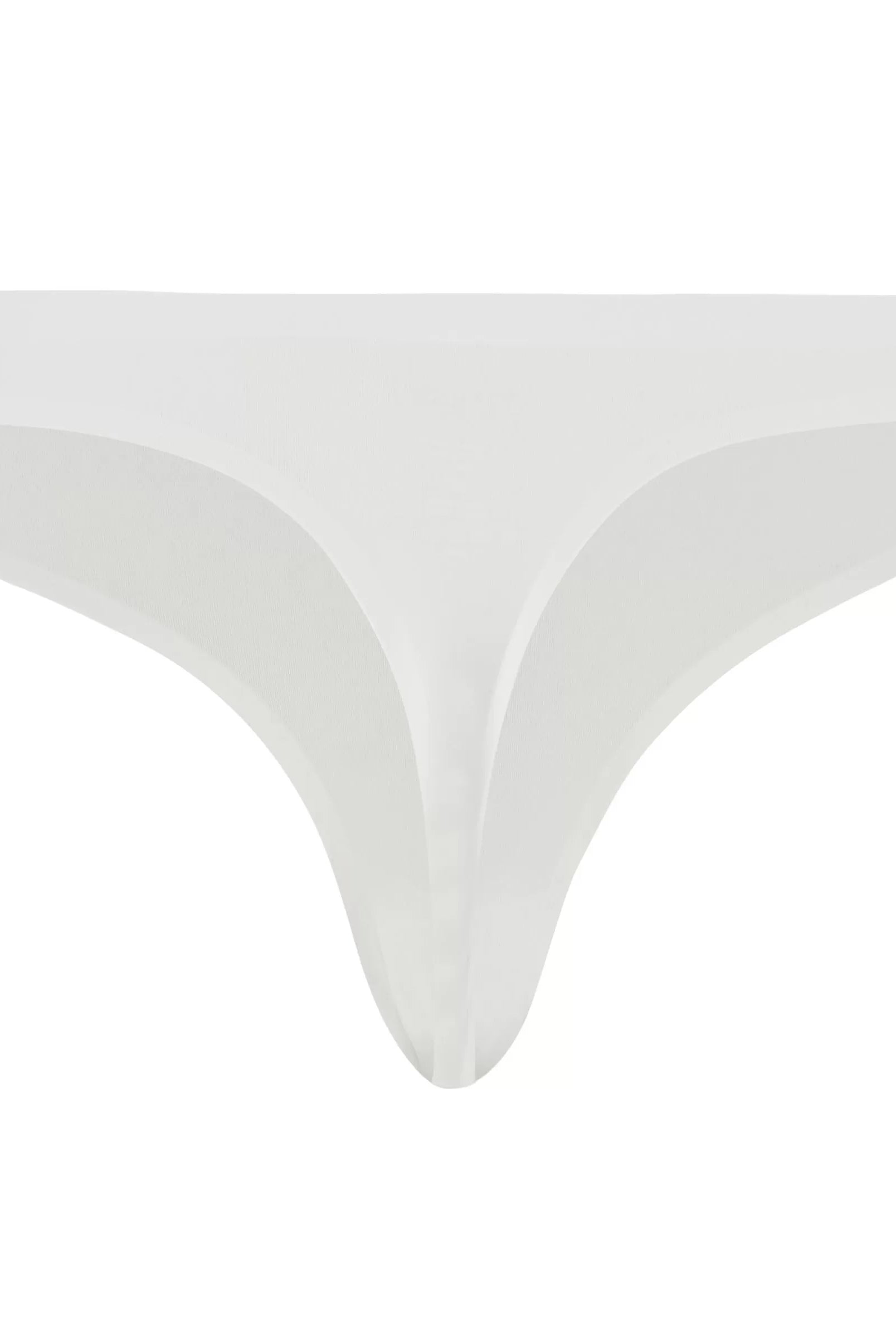 Freddy G String - White