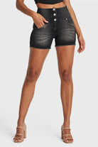 WR.UP Snug Denim Shorts