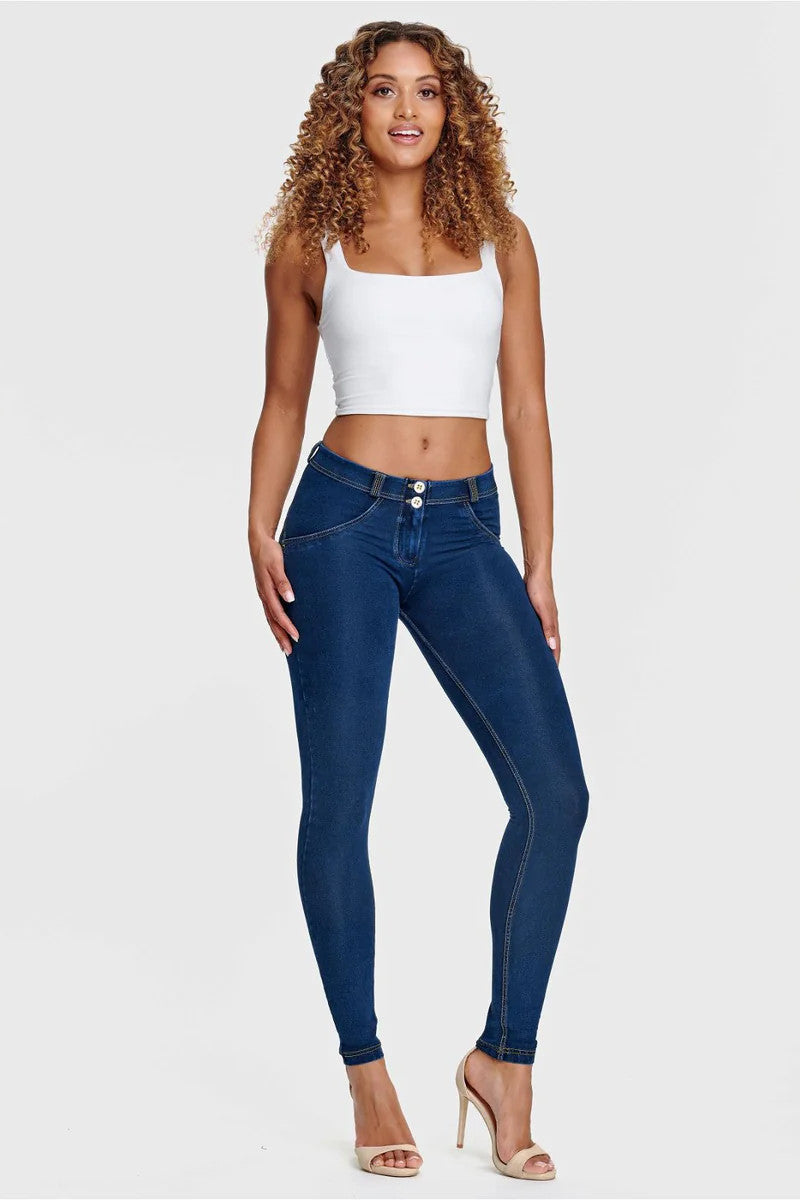 WR.UP® Push-Up - Denim