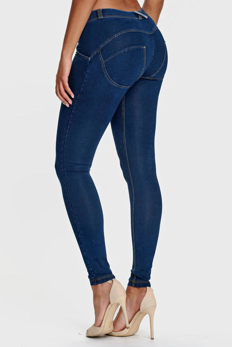 WR.UP® Push-Up - Denim
