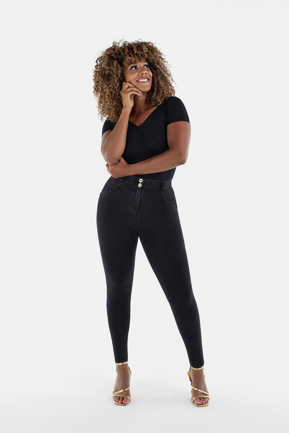WR.UP® Curvy Denim