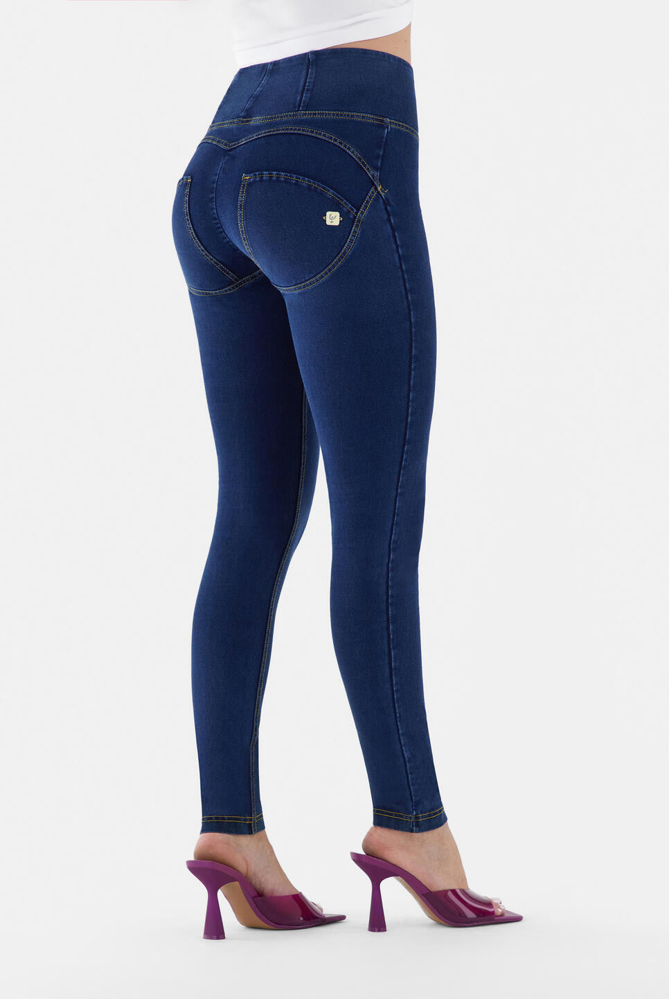 WR.UP® Push-Up - Denim