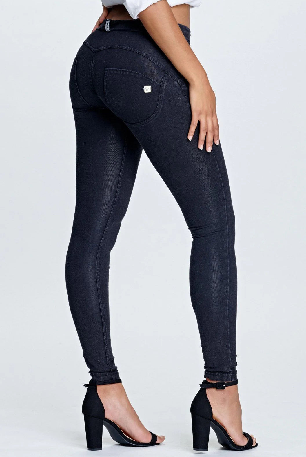 WR.UP® Push-Up - Denim