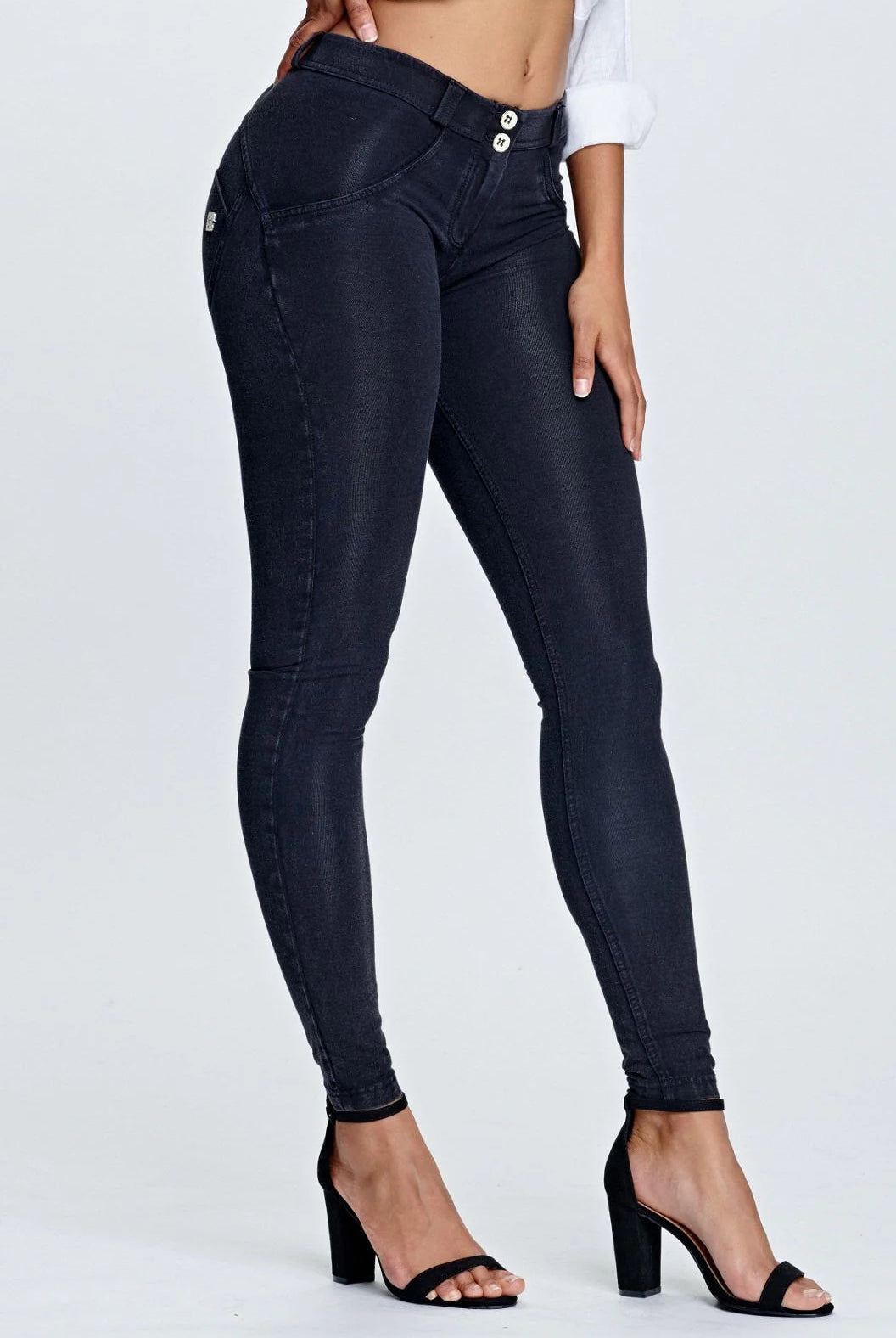 WR.UP® Push-Up - Denim