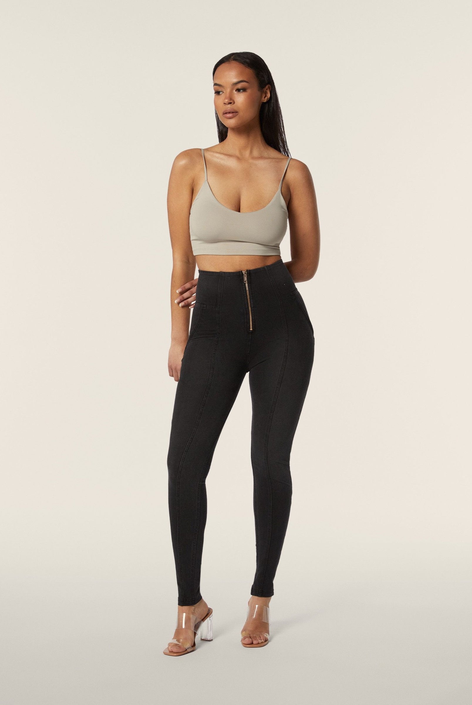 WR.UP® Push-Up - Denim