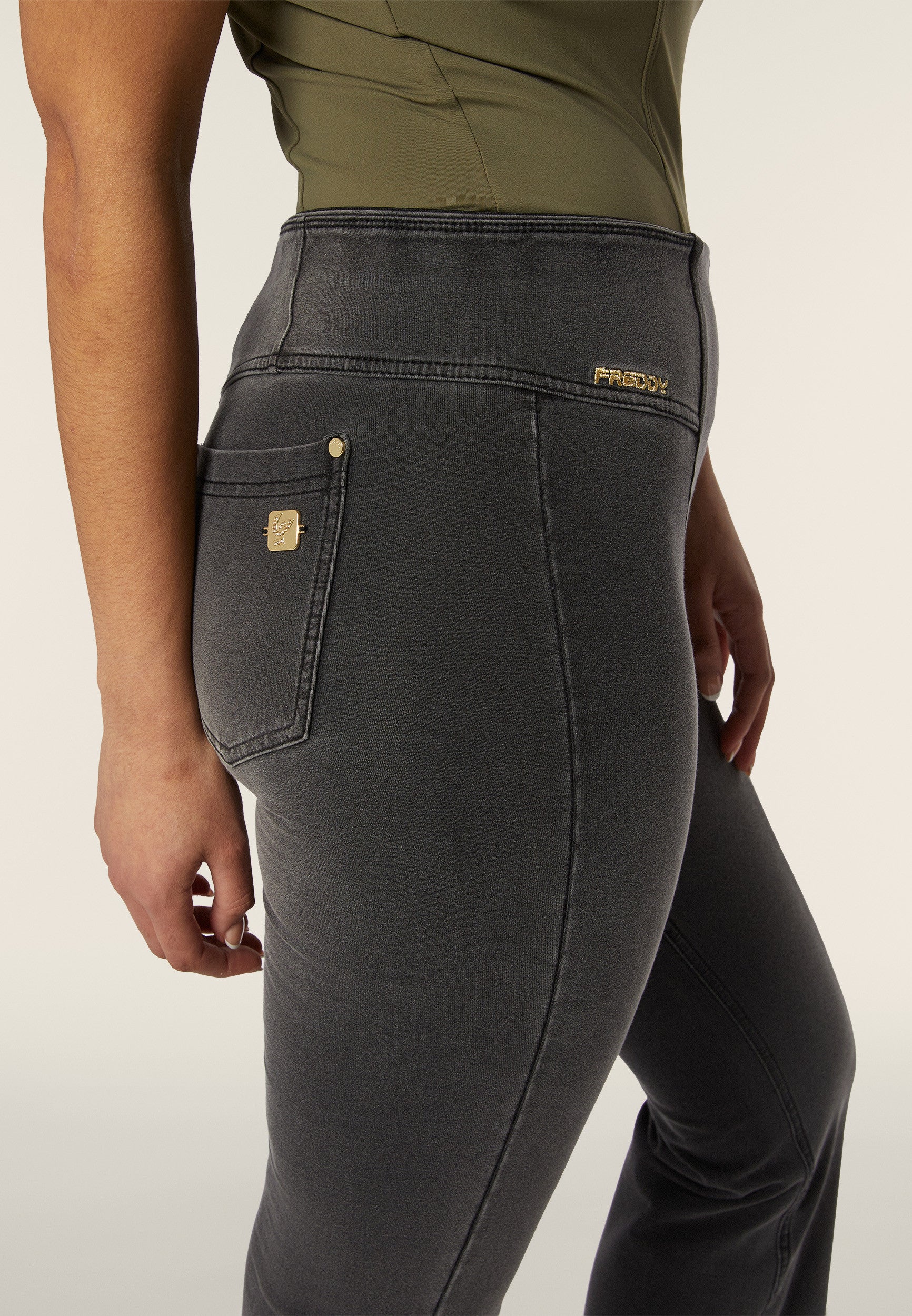 N.O.W.® Yoga - Denim