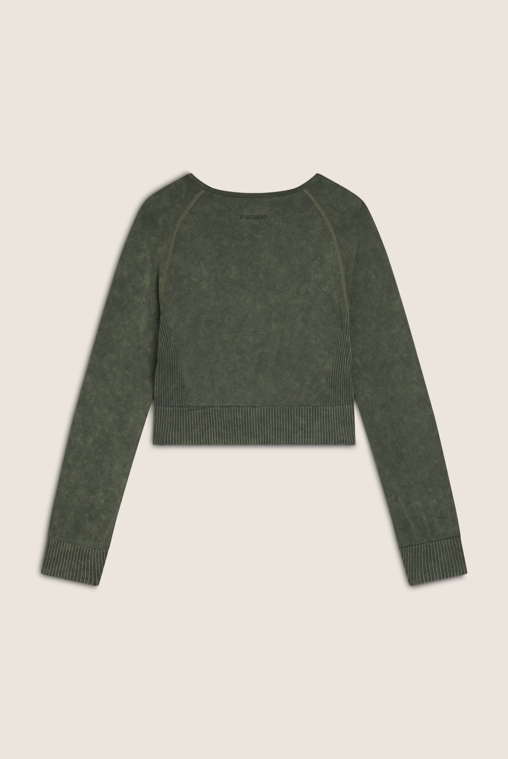 Seamless Sport Top - Cropped