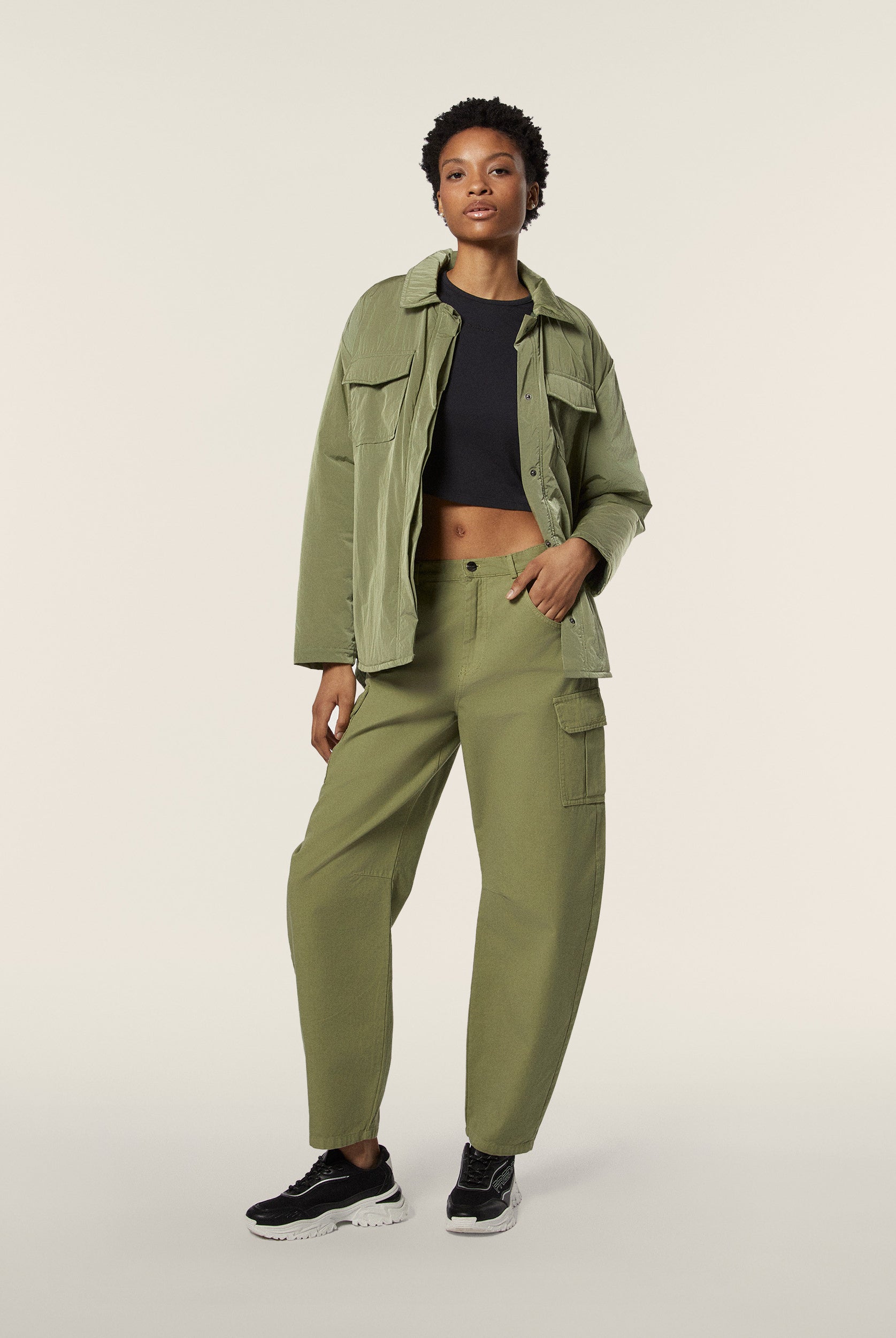 Cargo Pants - Canvas