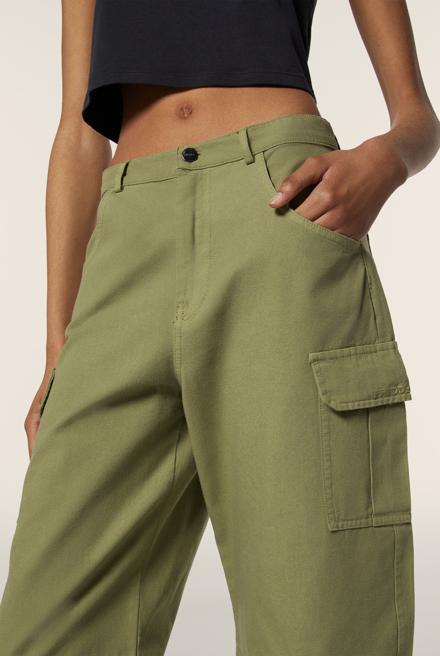 Cargo Pants - Canvas