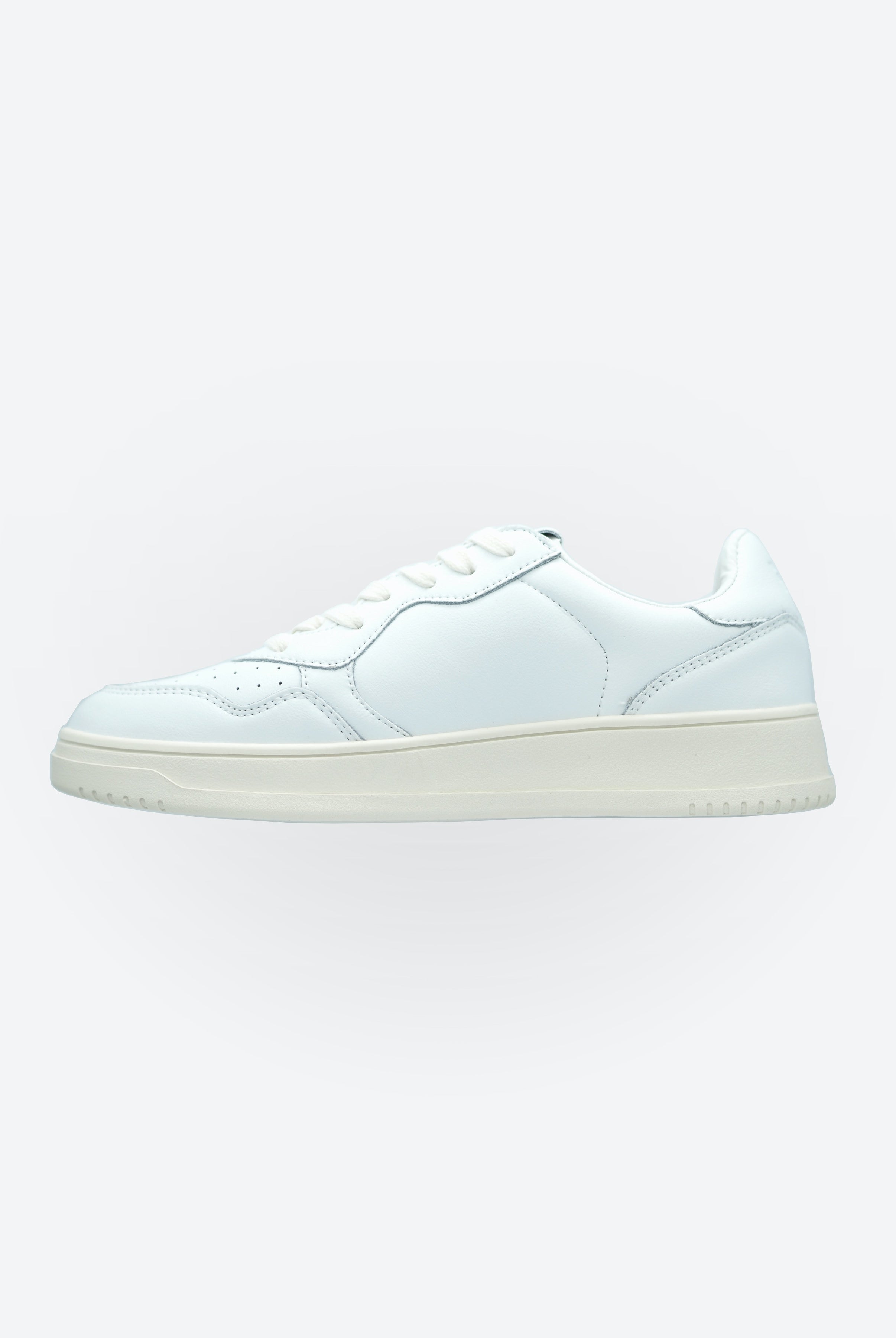 Basketball Sneakers aus echtem Leder