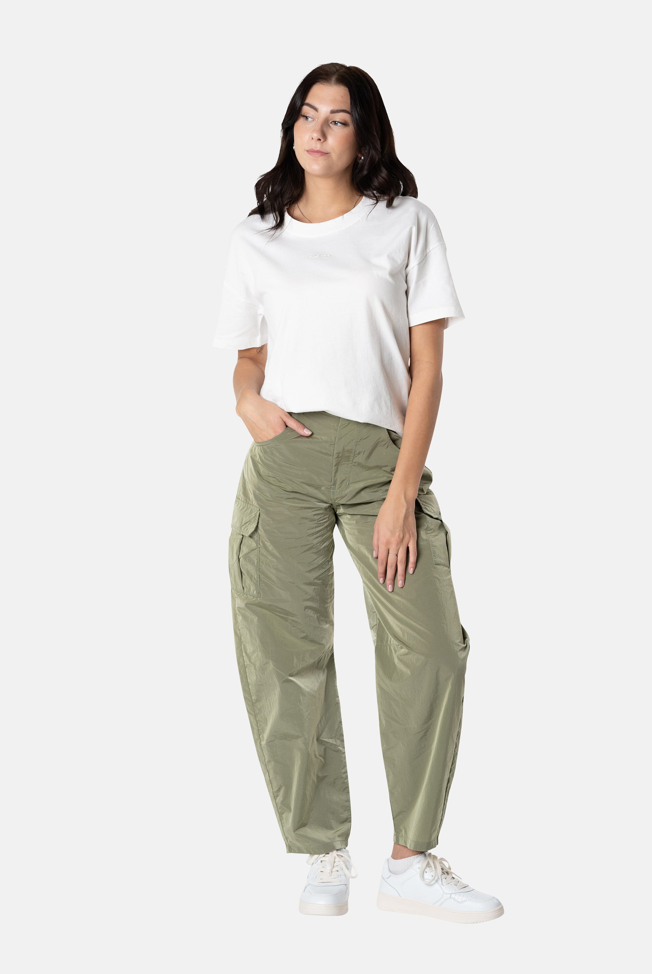 Cargo Pants - Nylon