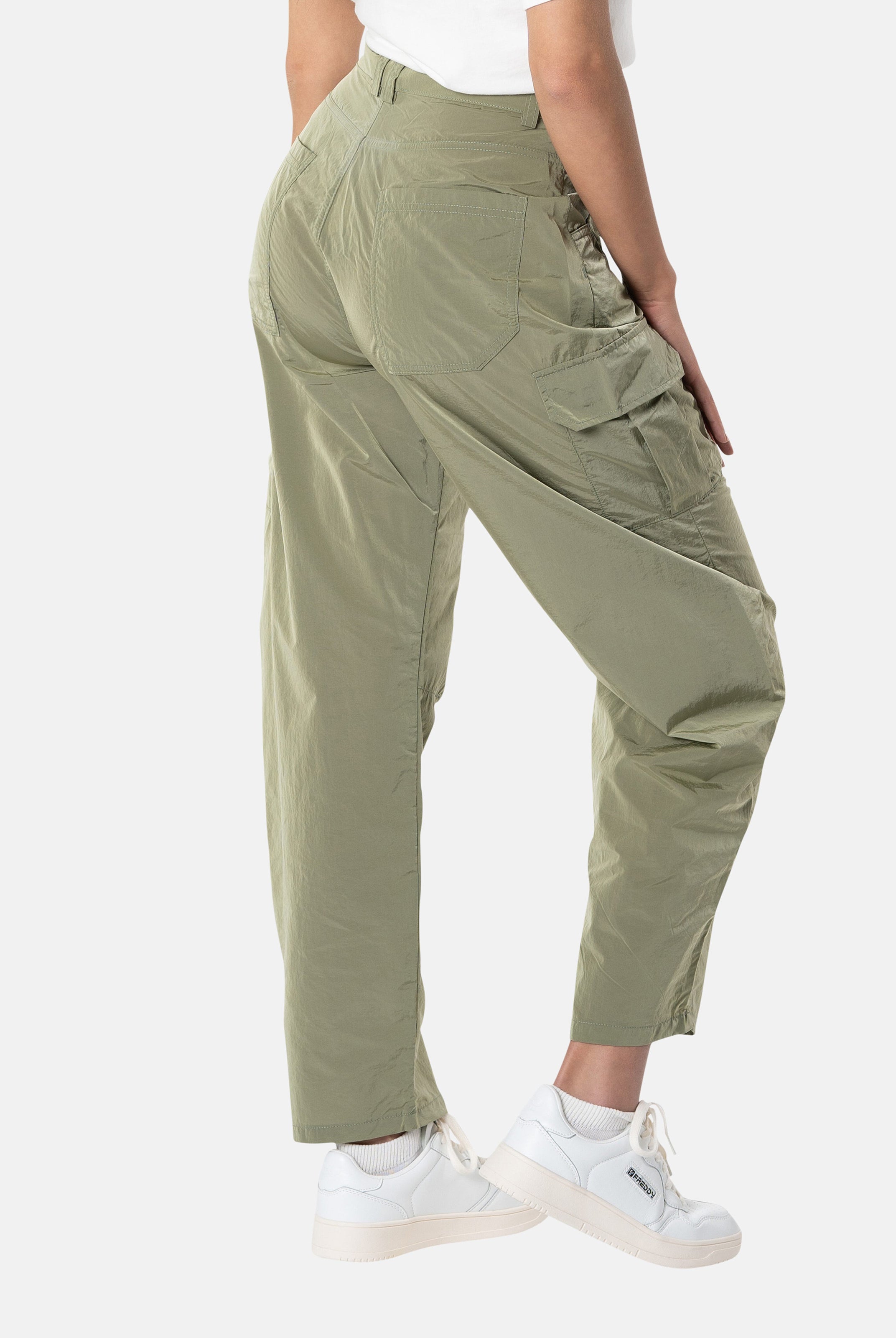 Cargo Pants - Nylon