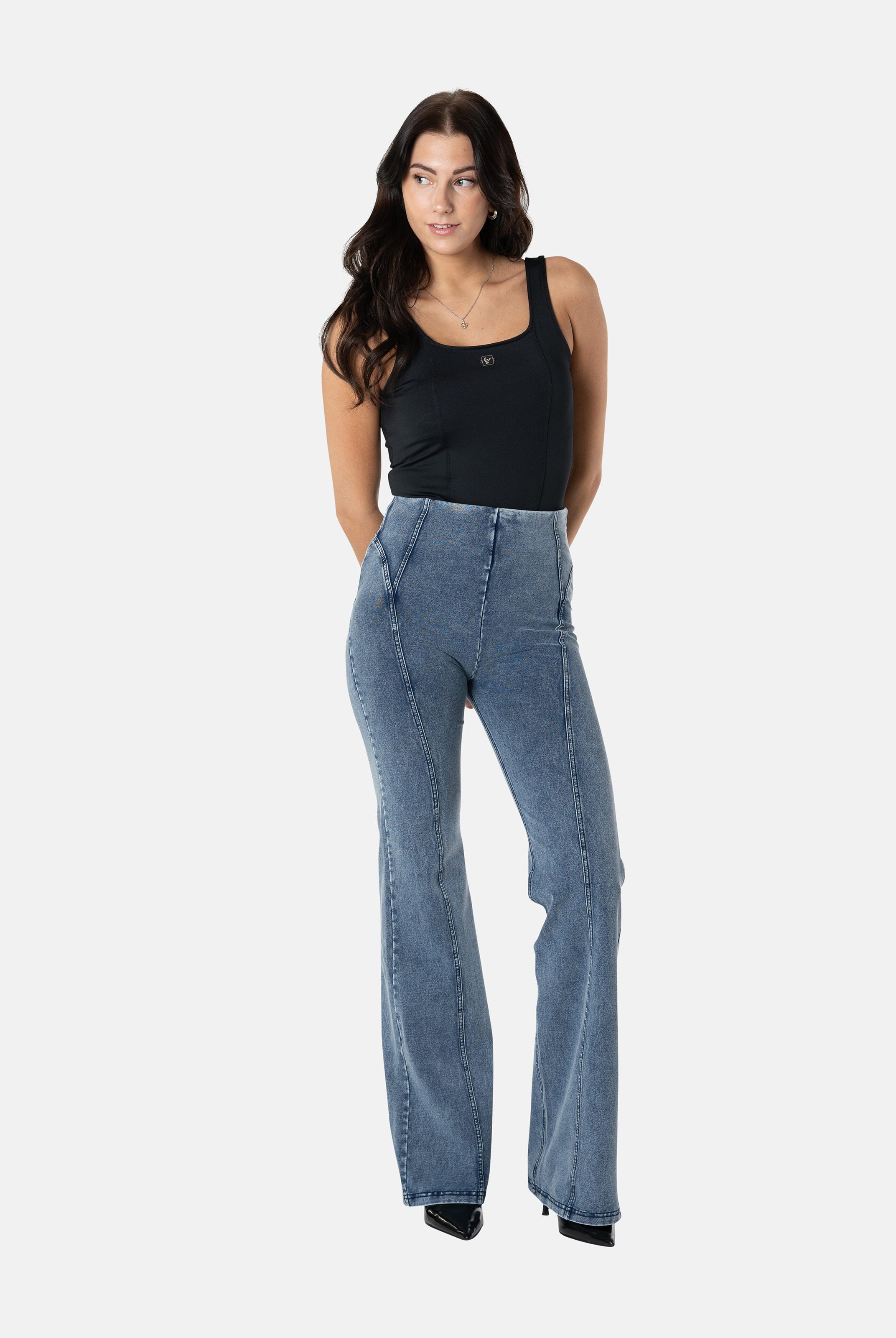 WR.UP® Push-Up - Denim