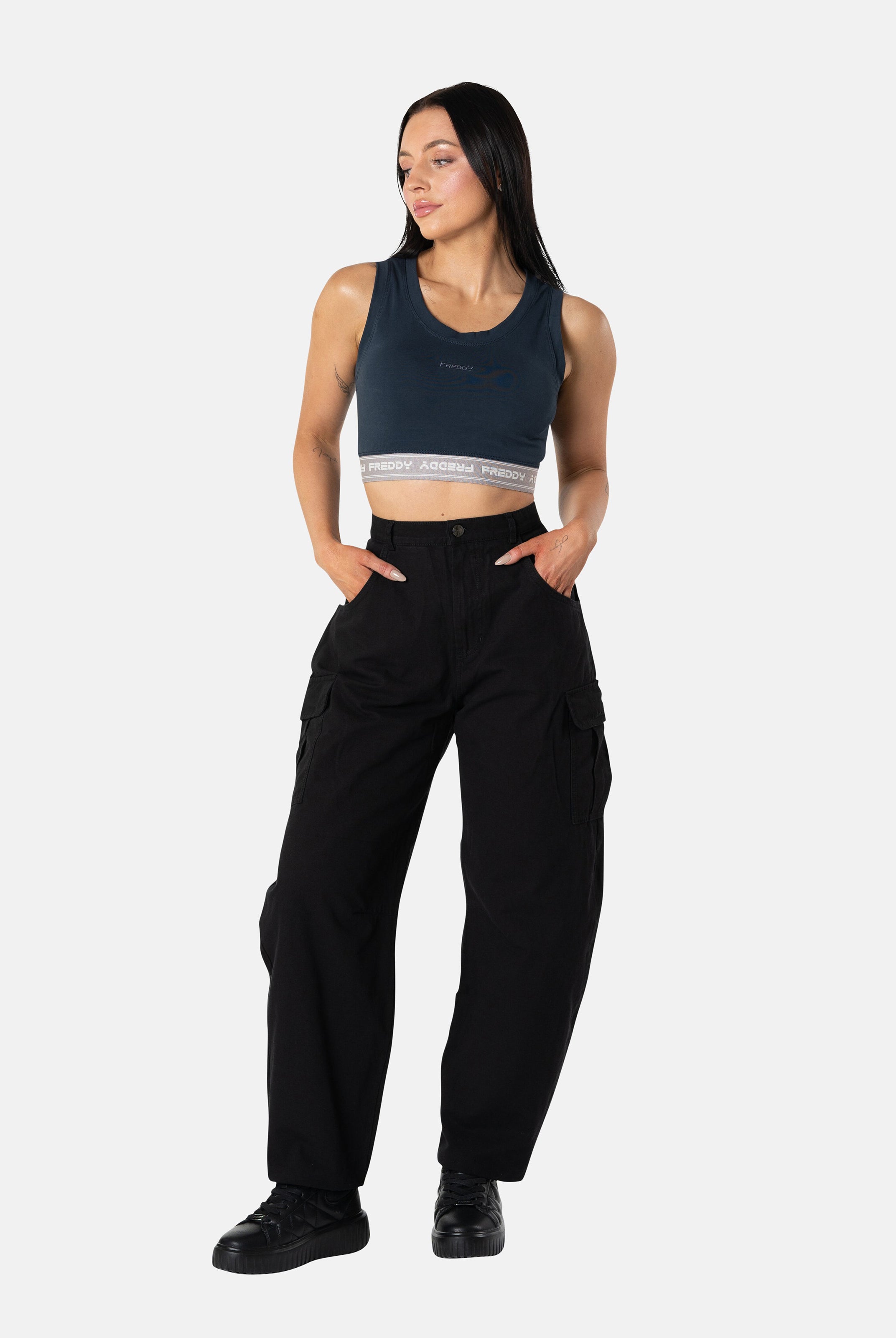 Cargo Pants - Canvas