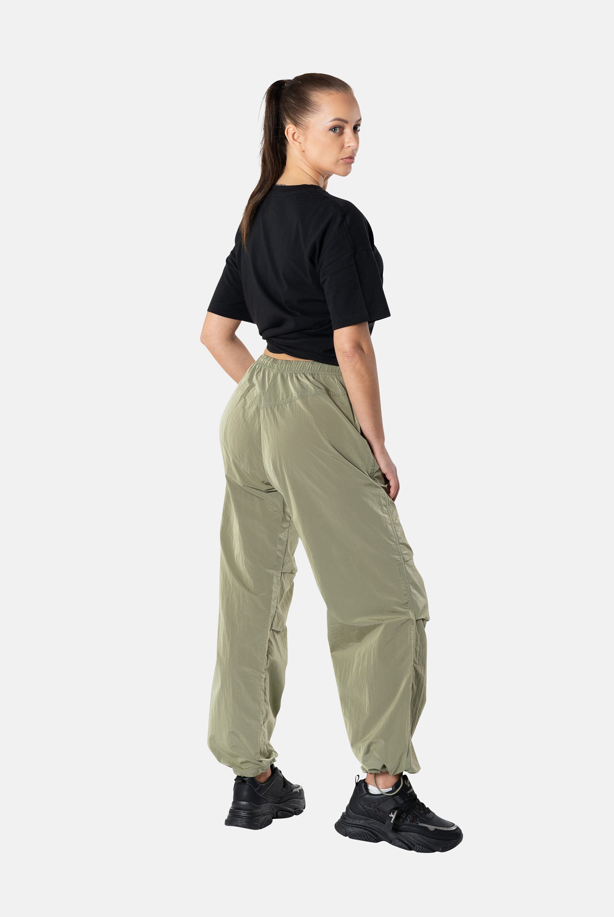 Parachute Pants