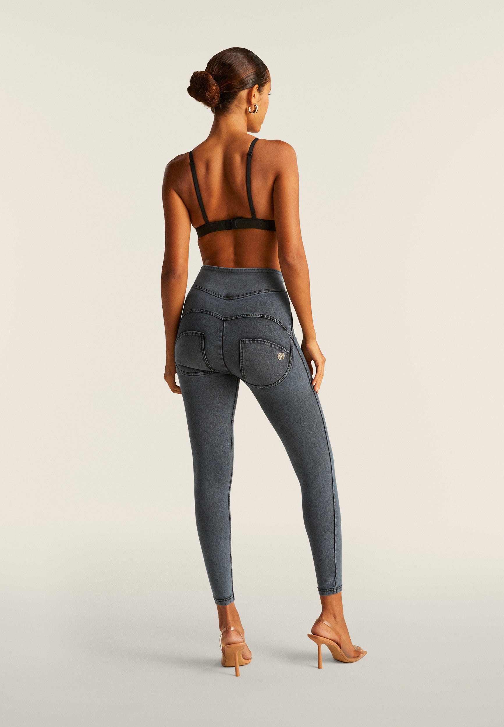 WR.UP® Push-Up - Denim