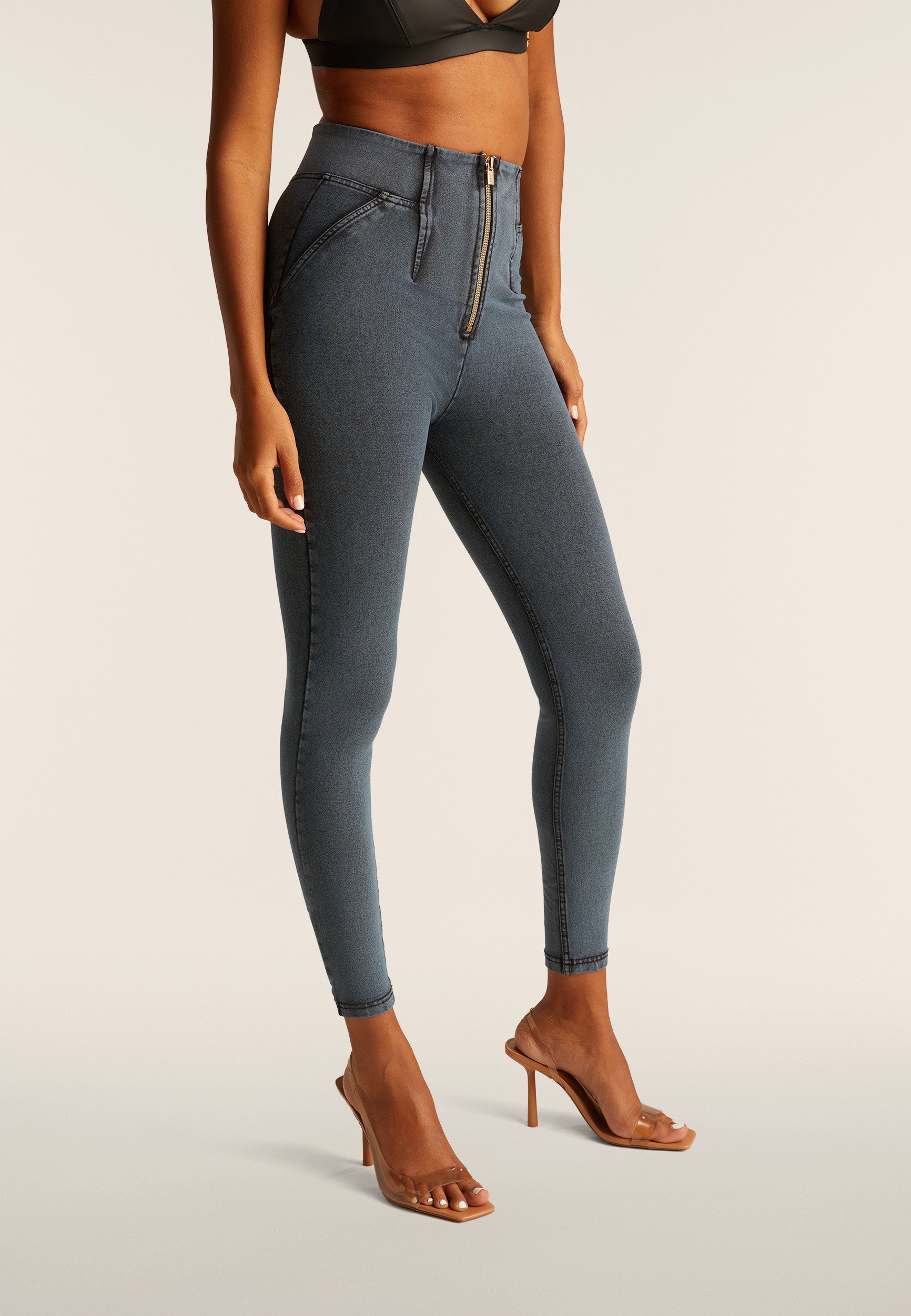 WR.UP® Push-Up - Denim