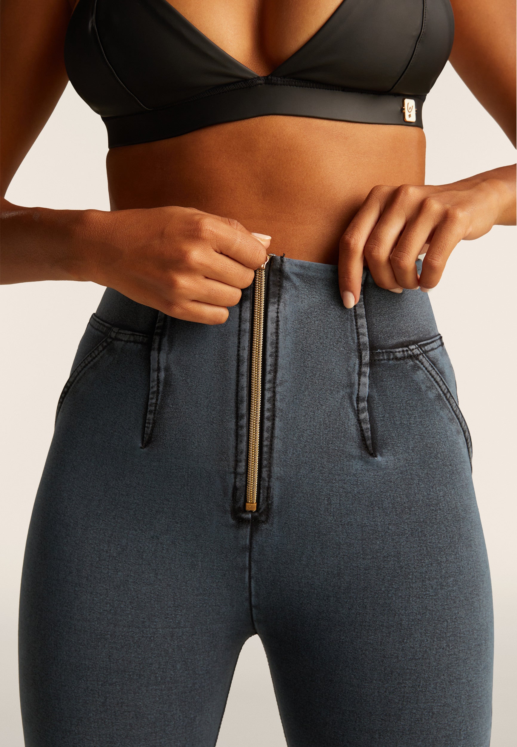 WR.UP® Push-Up - Denim