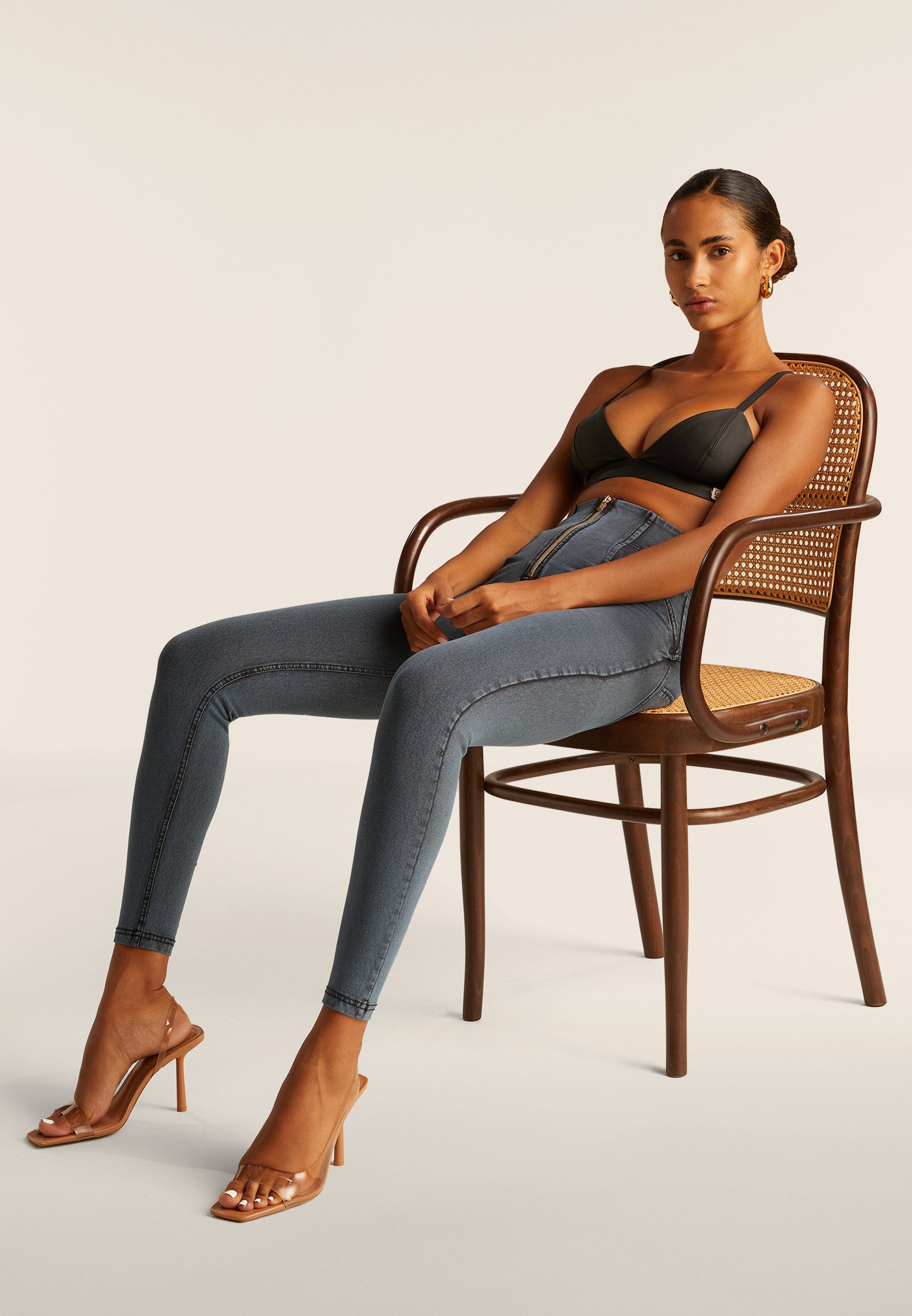 WR.UP® Push-Up - Denim