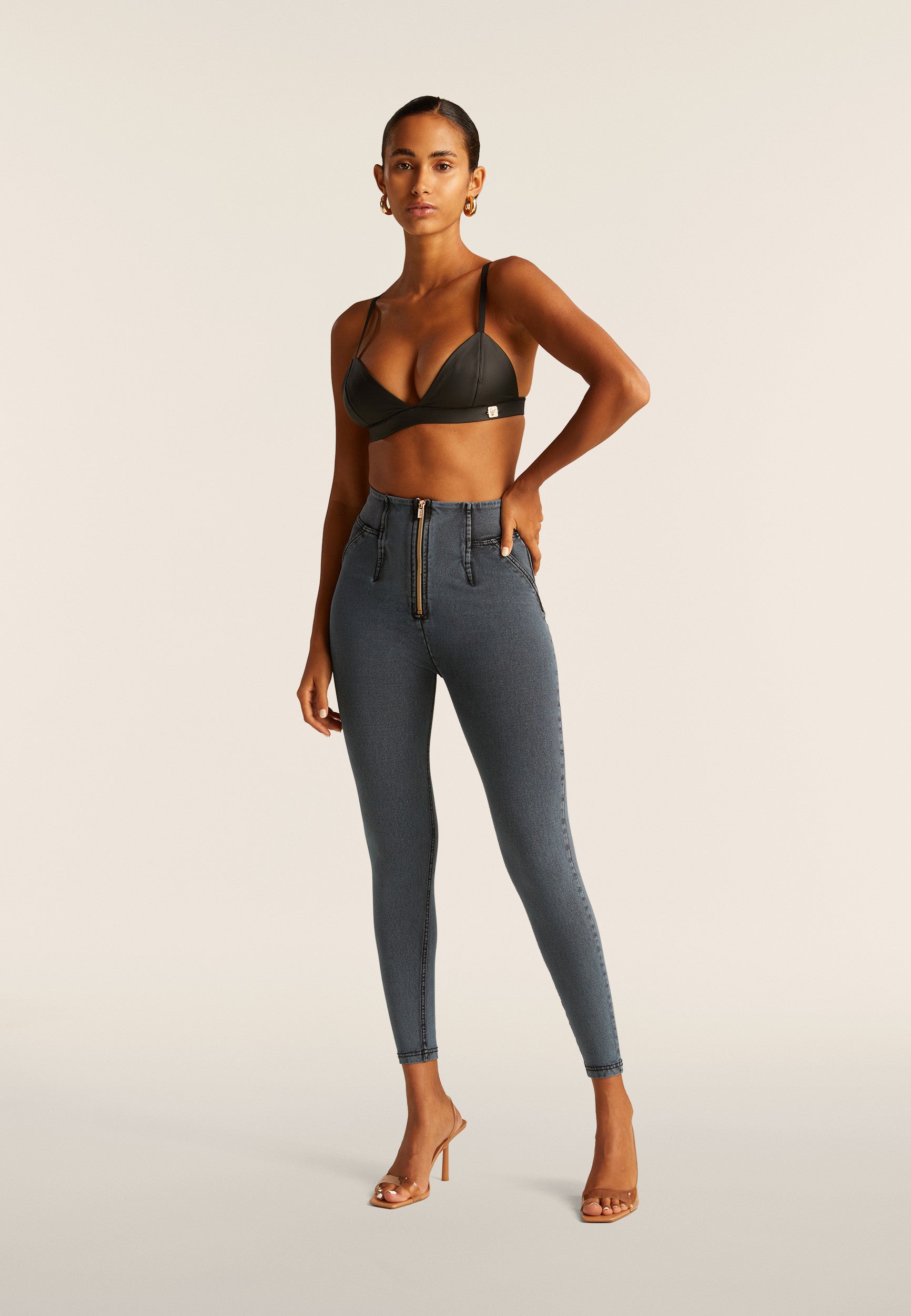 WR.UP® Push-Up - Denim