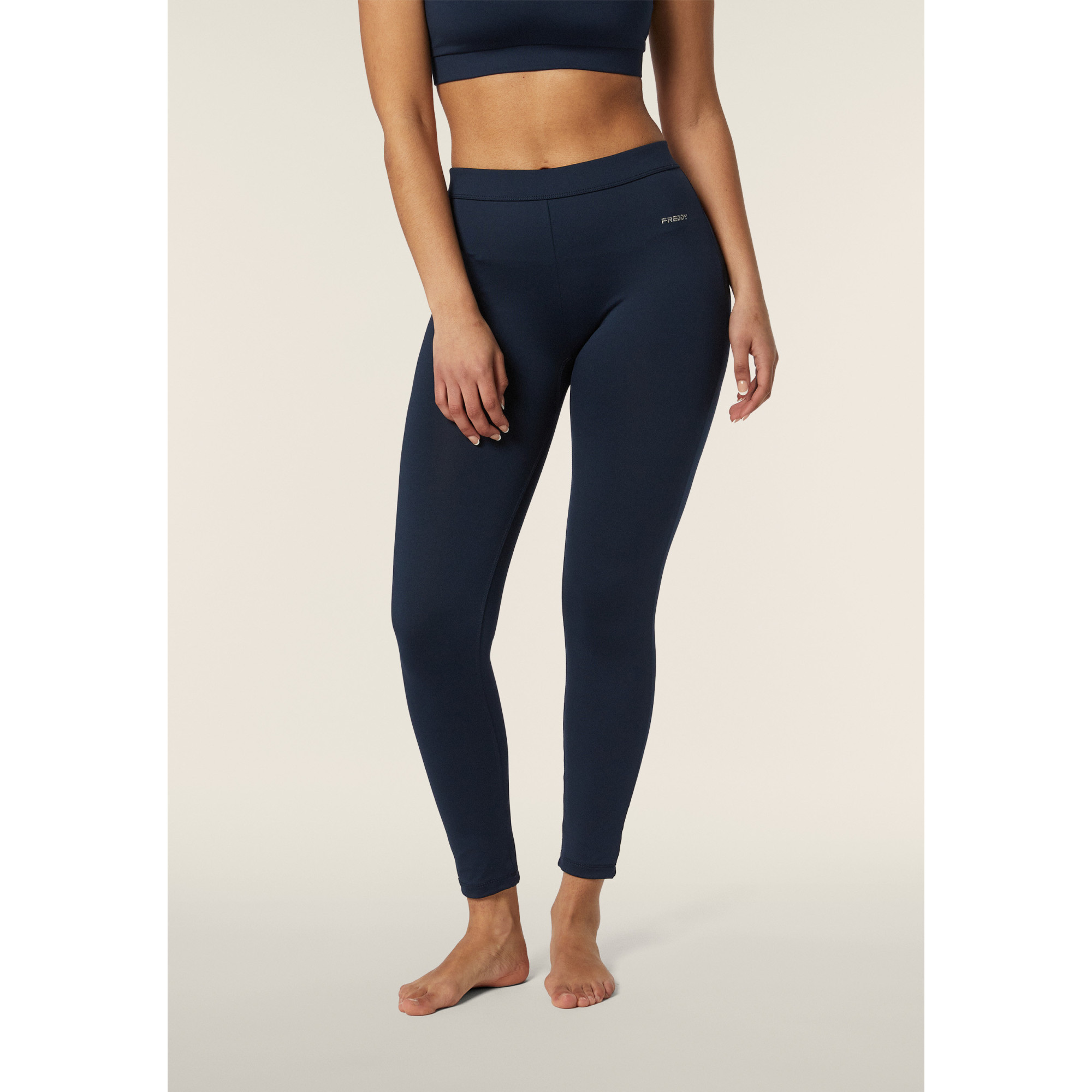 WR.UP® Snug Denim Szorty - Z wysokim stanem - J7N