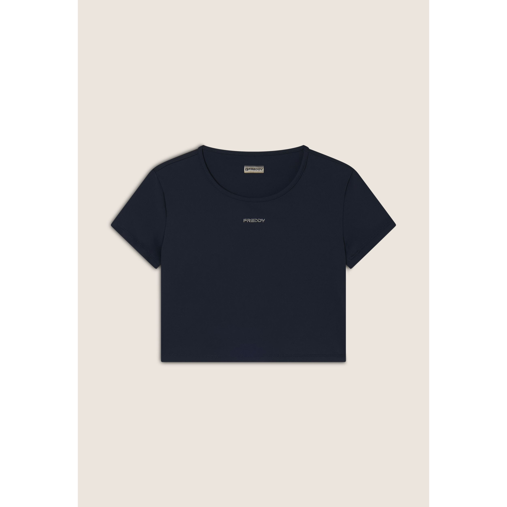 WR.UP® Eko Denim - 7/8 Super Skinny z wysokim stanem - J0B