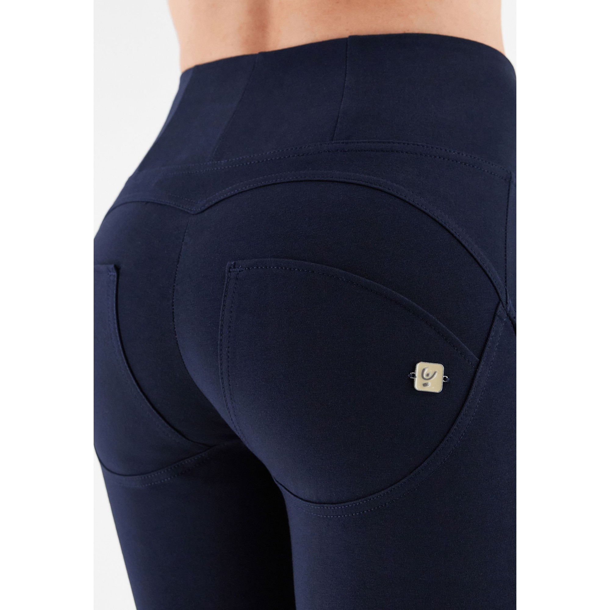 WR.UP® Denim - Skinny ze średnim stanem - J0B
