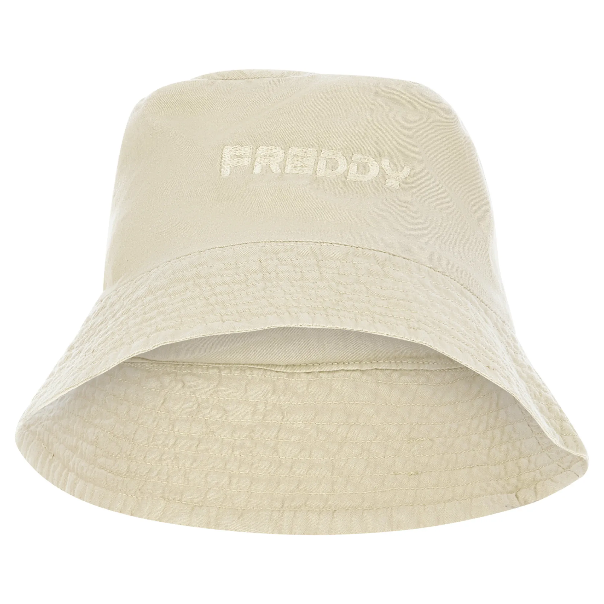 Freddy Czapka Bucket Hat (Czapka rybaczka) - Beżowy