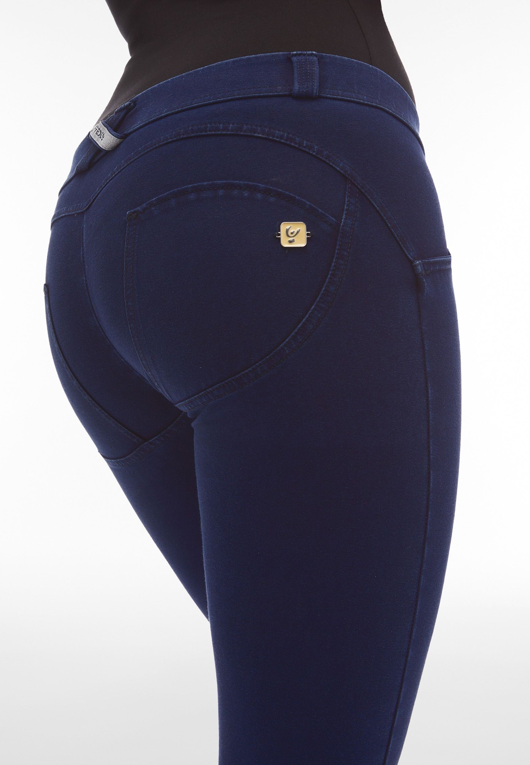 WR.UP® Push-Up - Denim