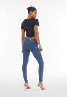WR.UP® Push-Up - Denim