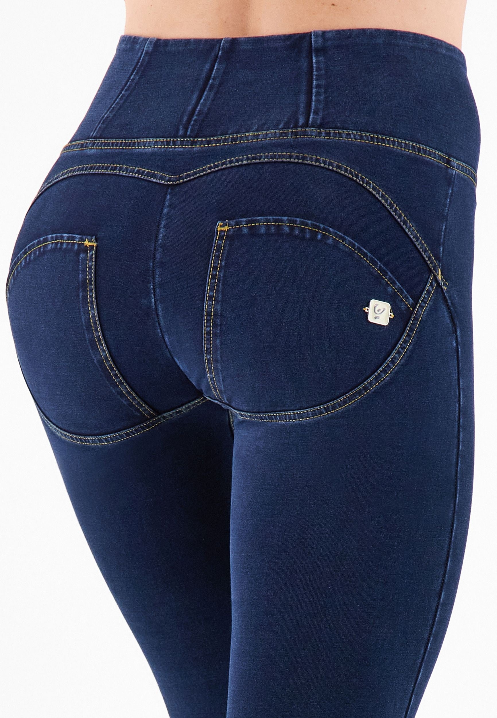 WR.UP® Push-Up - Denim