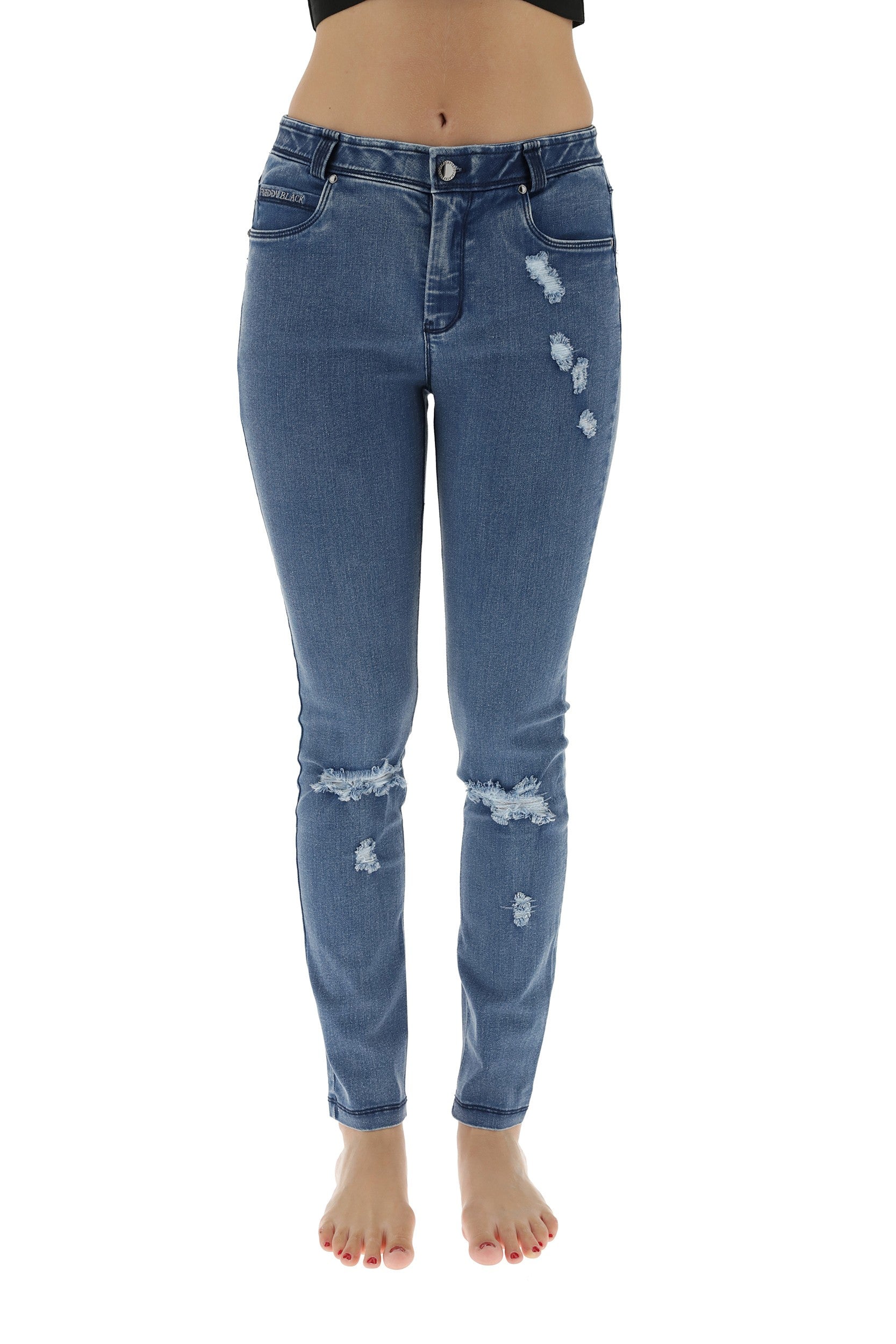 Fit Jeans