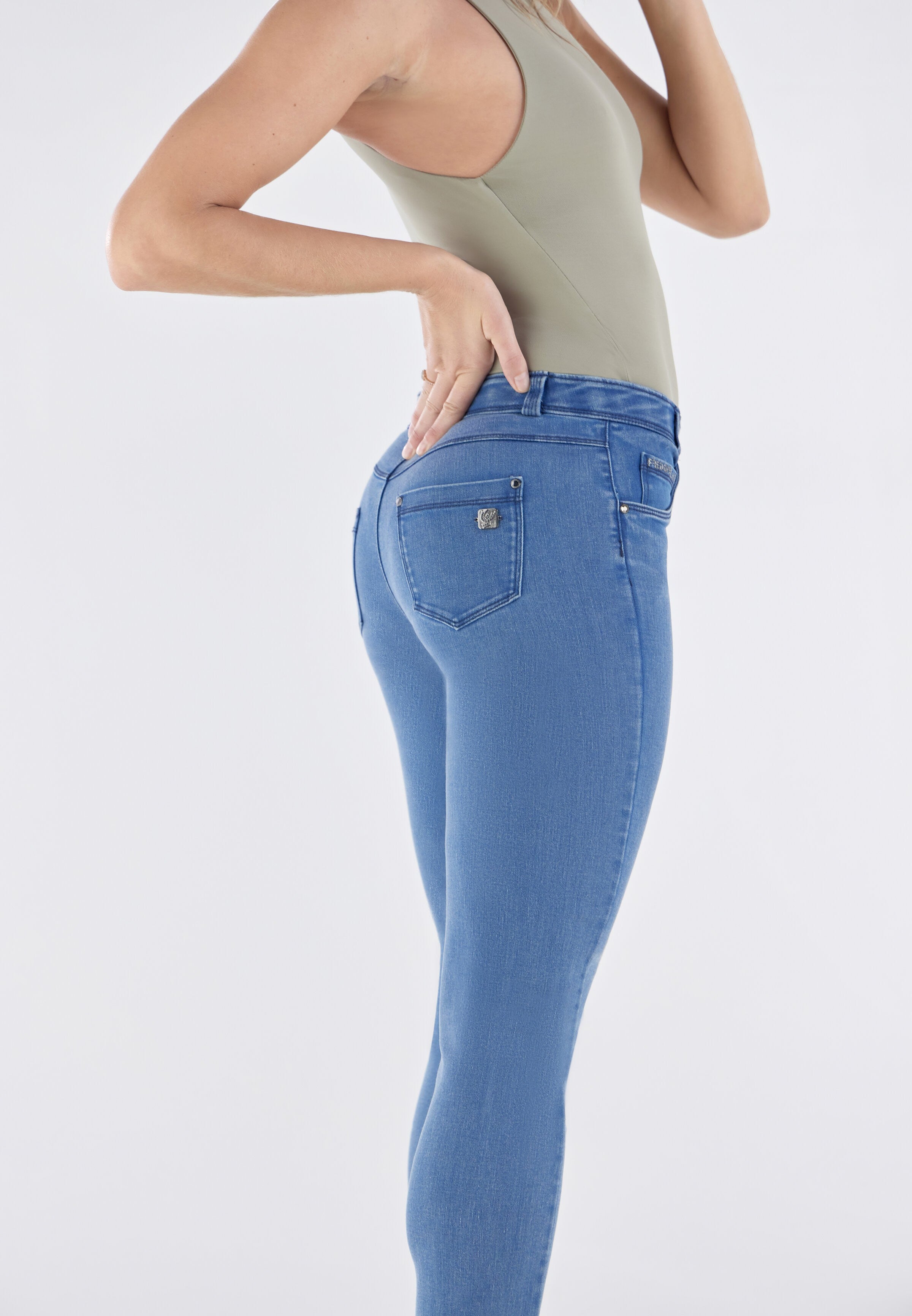 Fit Jeans