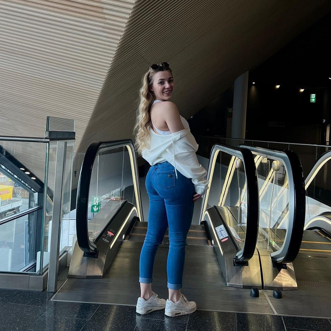 Fit Jeans