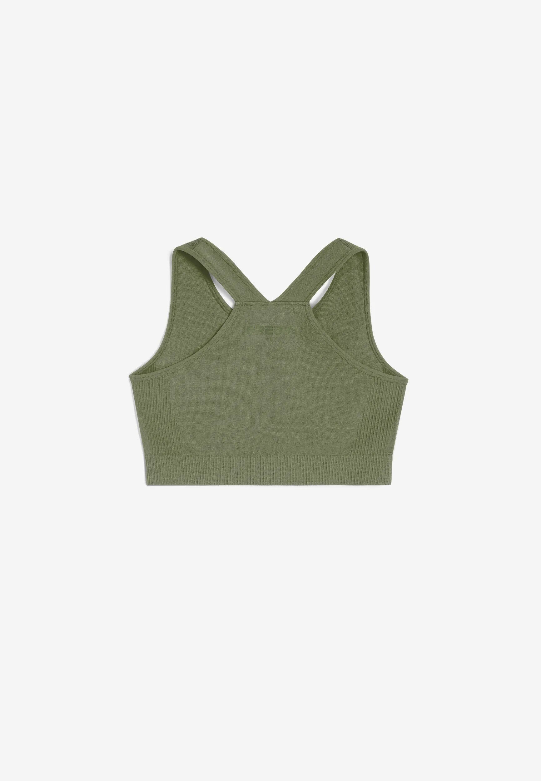 Seamless Sport Top