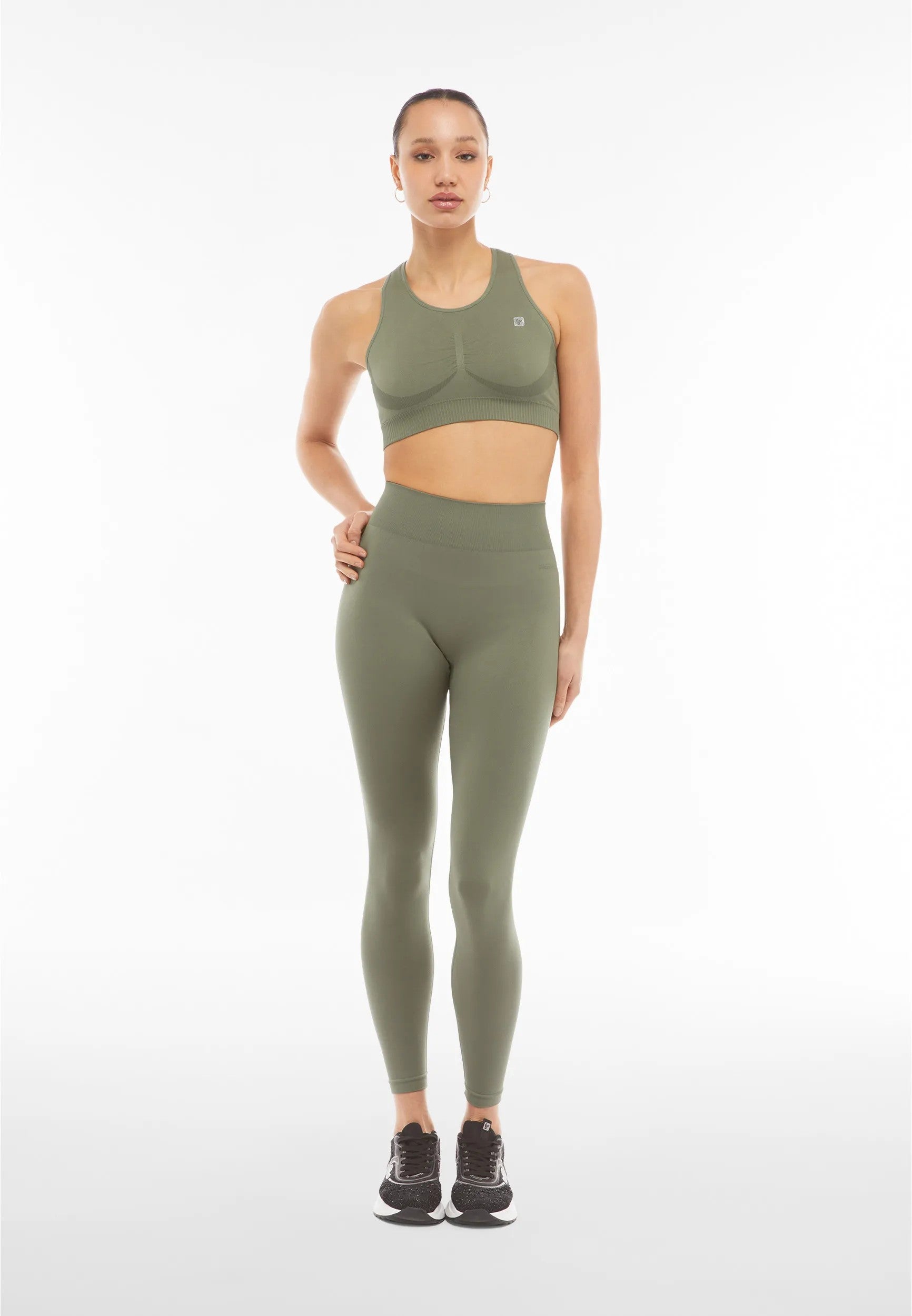 Seamless Sport Top